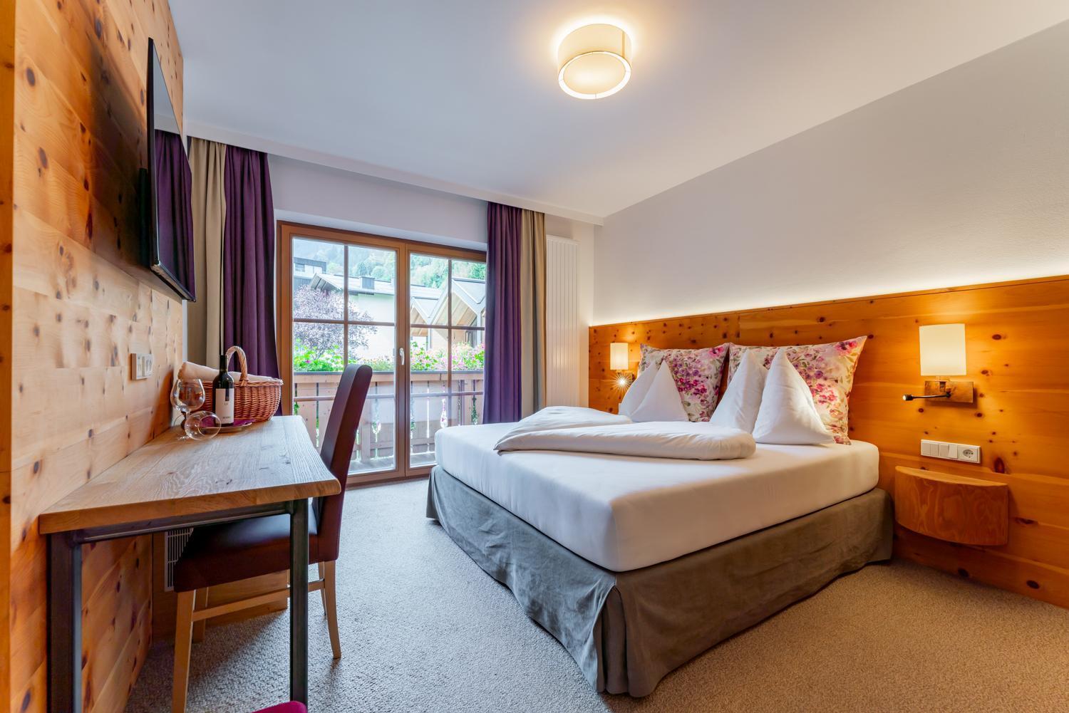 Double Room Balcony