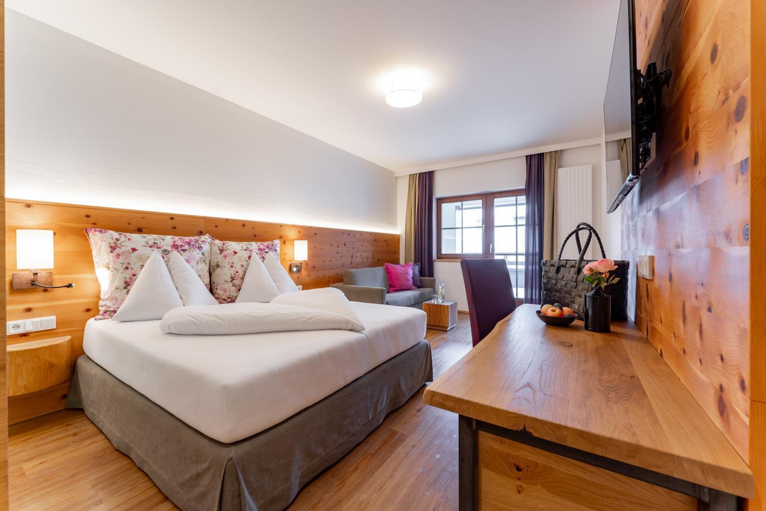 Junior Suite Balcony