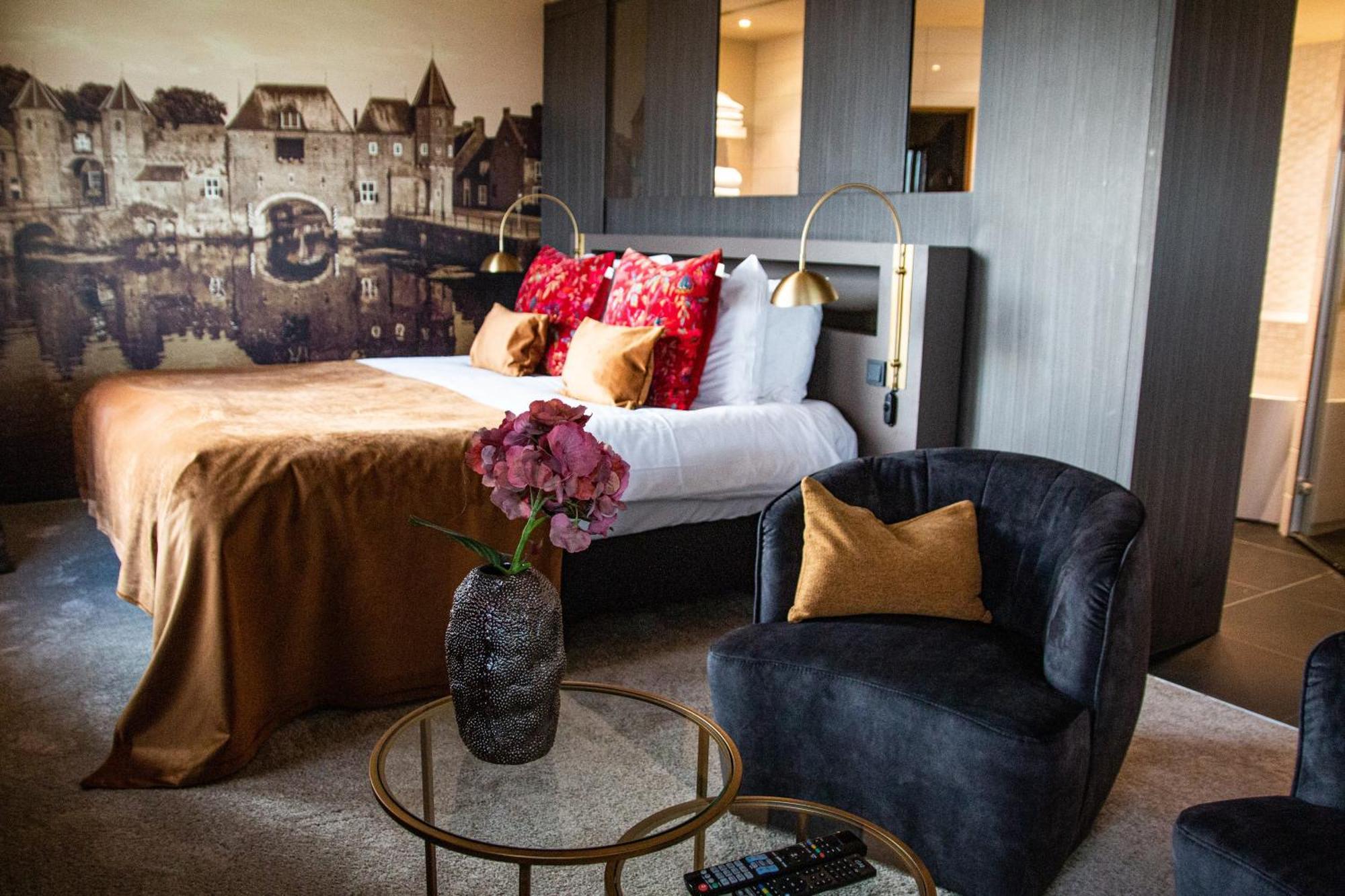 Coral Suite - met sauna