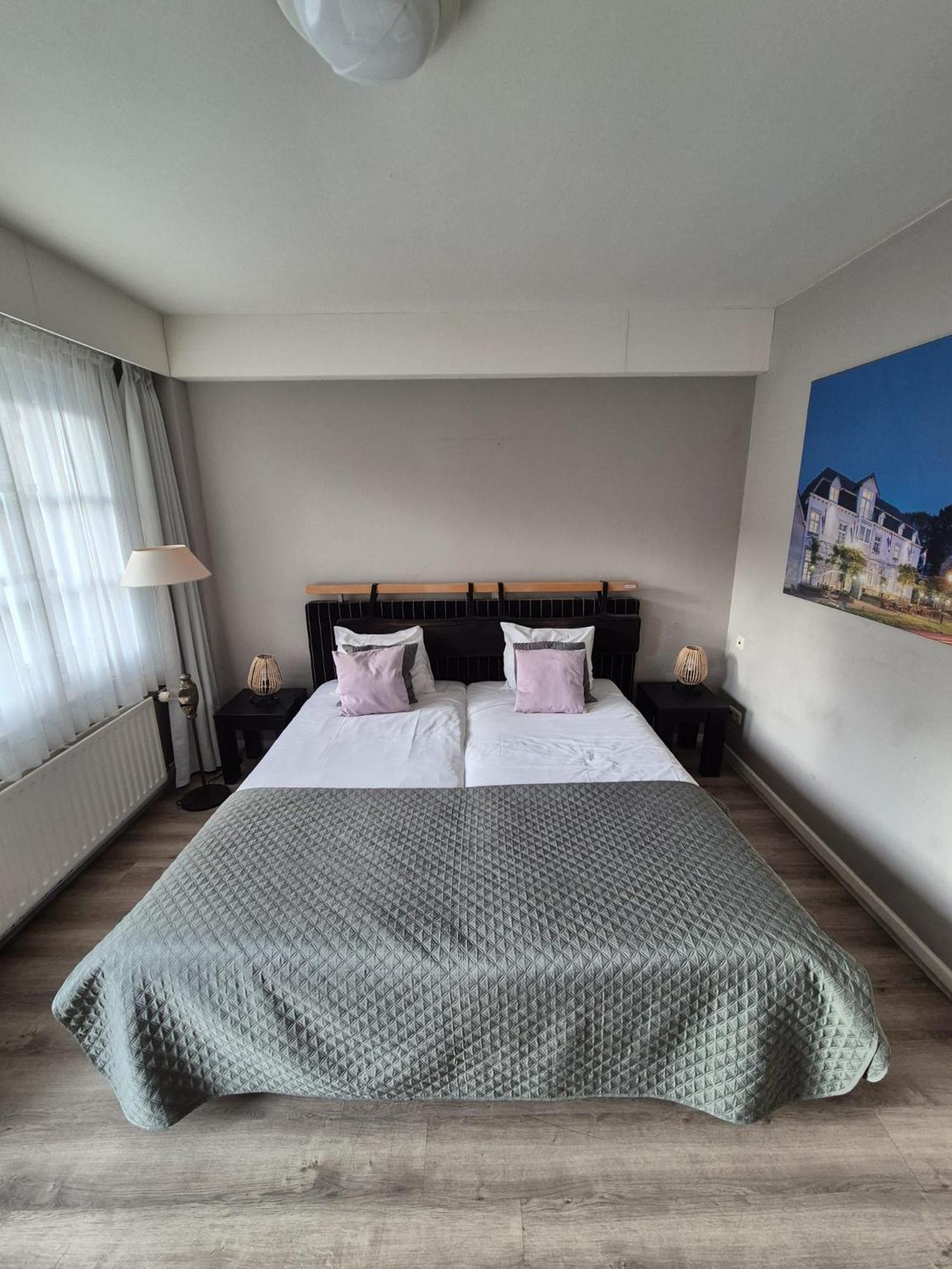 Tweepersoonskamer met Balkon