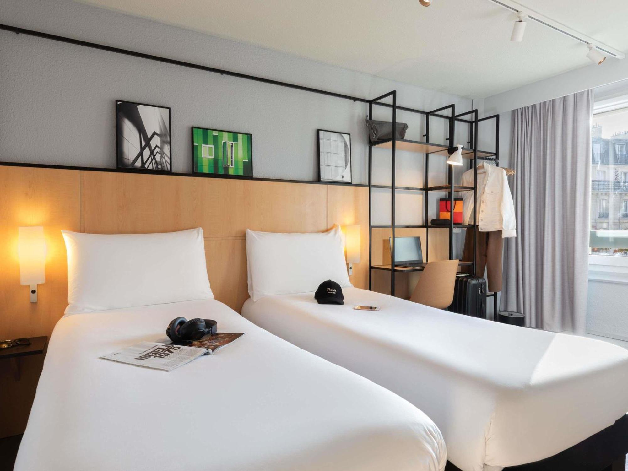 Standaard Kamer met 2 Bedden