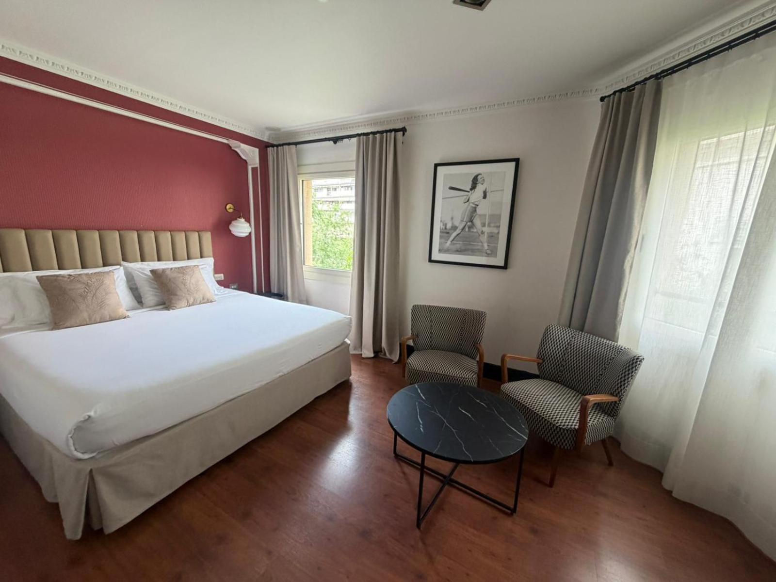 Junior Suite met Hot Tub