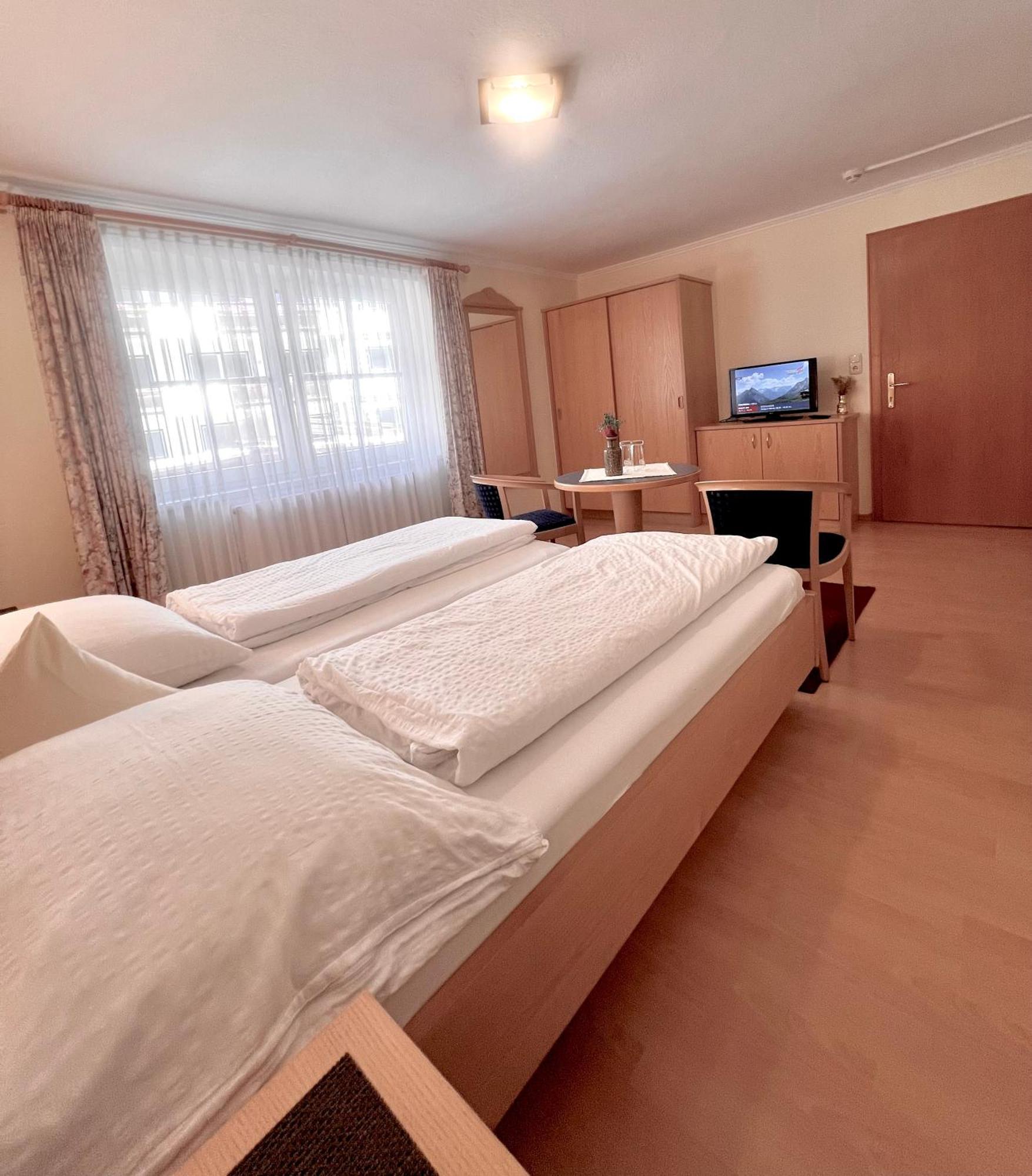 Double Room Balcony