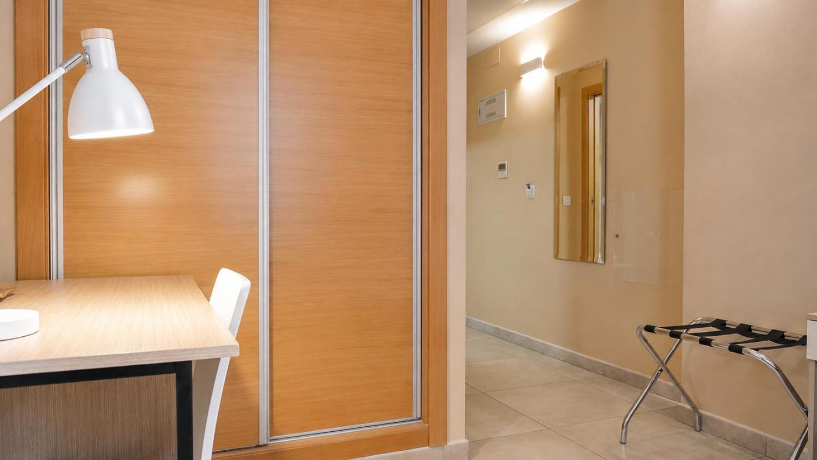 Single Room Disability Access