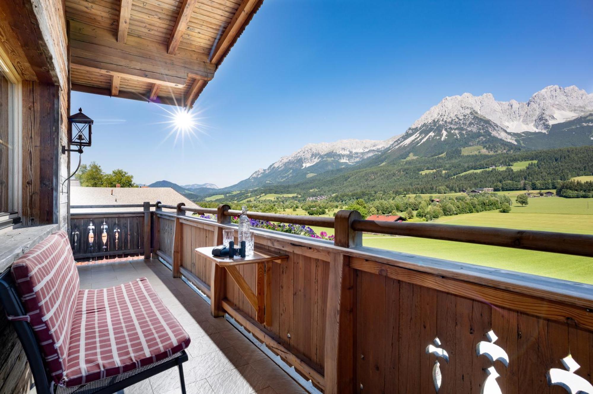 Large Double Room