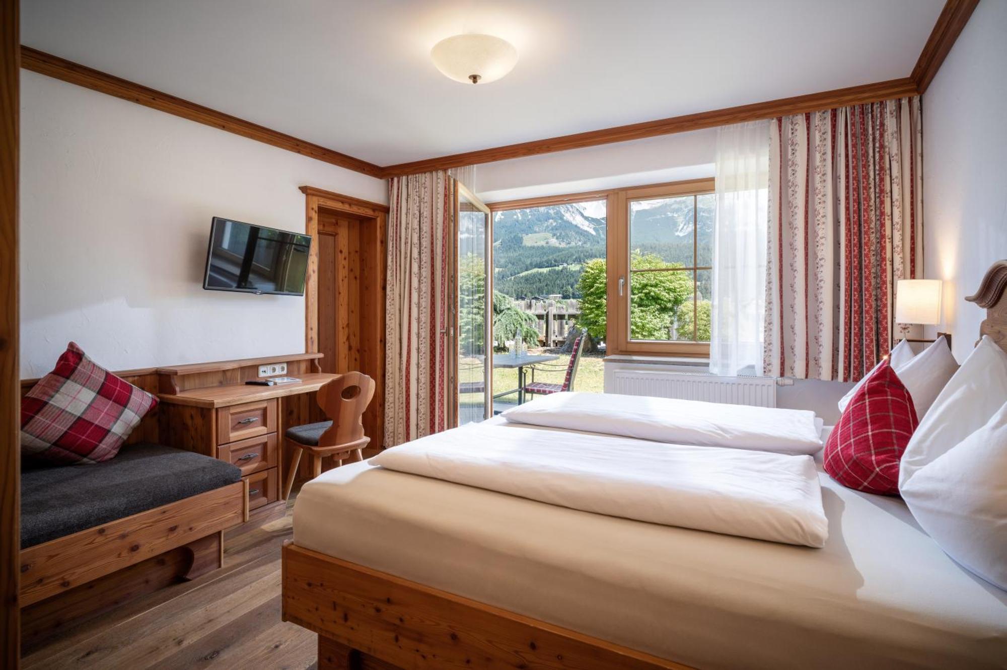 Double Room Terrace