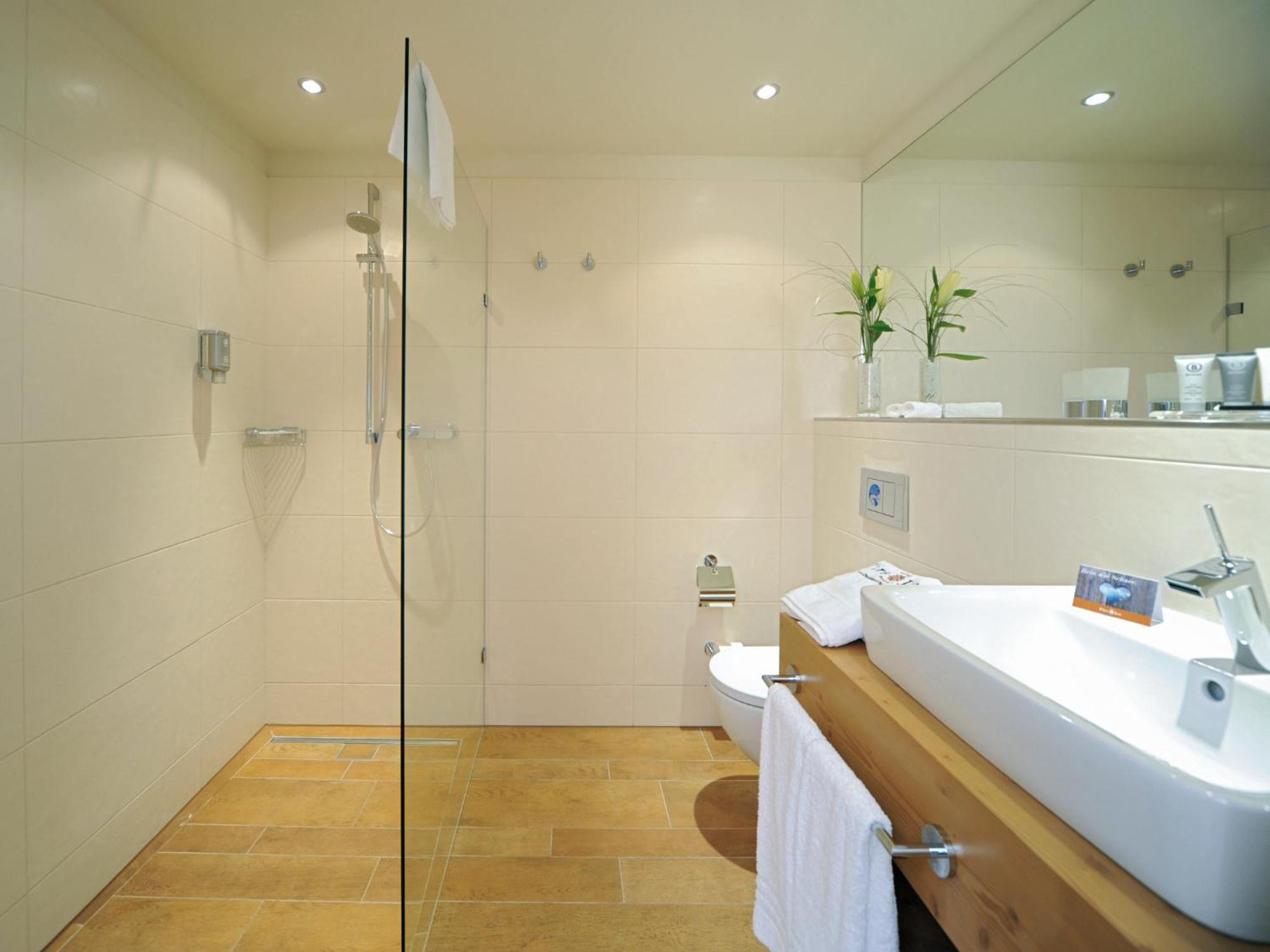 Premium Tweepersoonskamer met 1 of 2 Bedden
