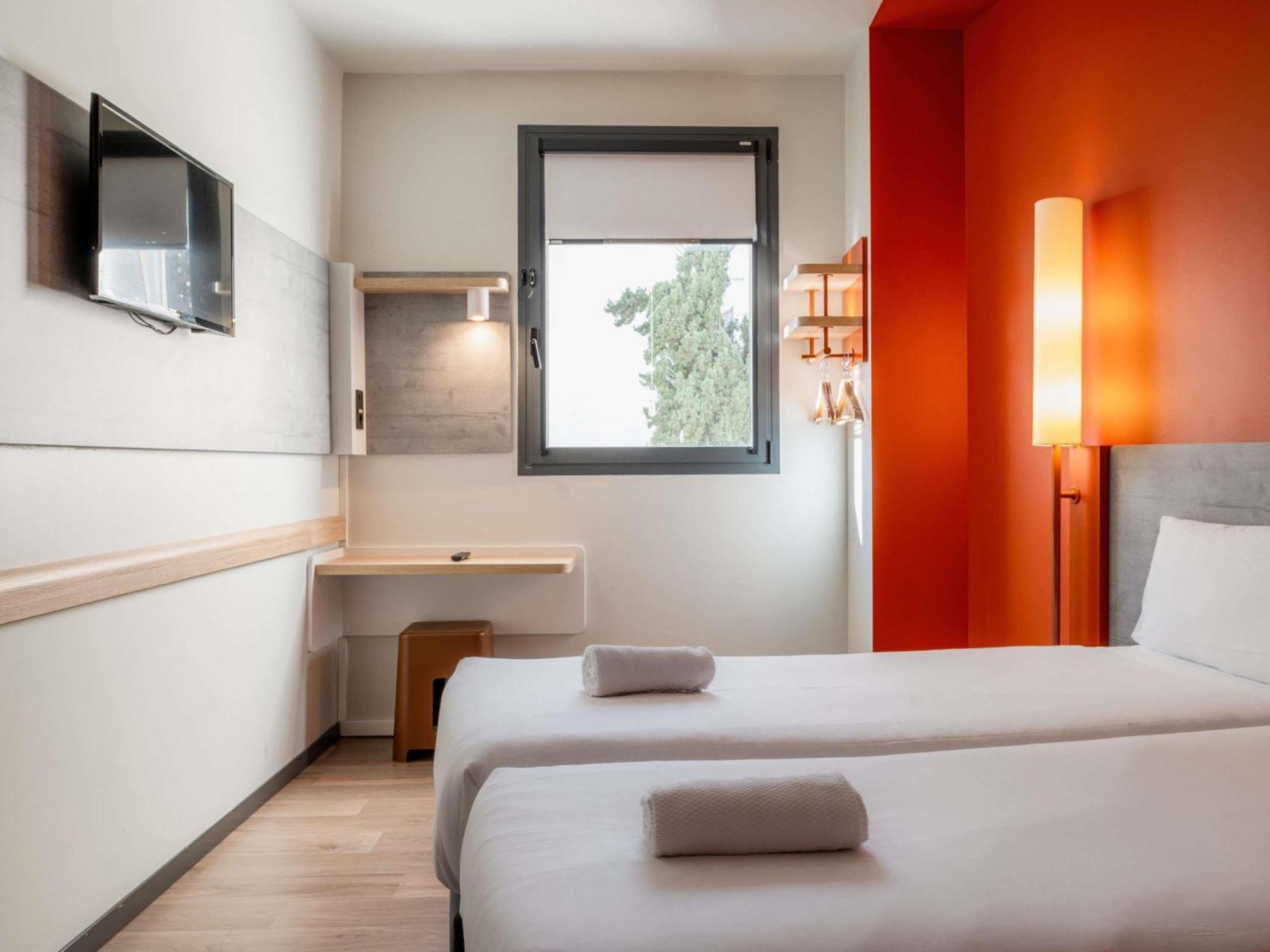 Accesible Double Room