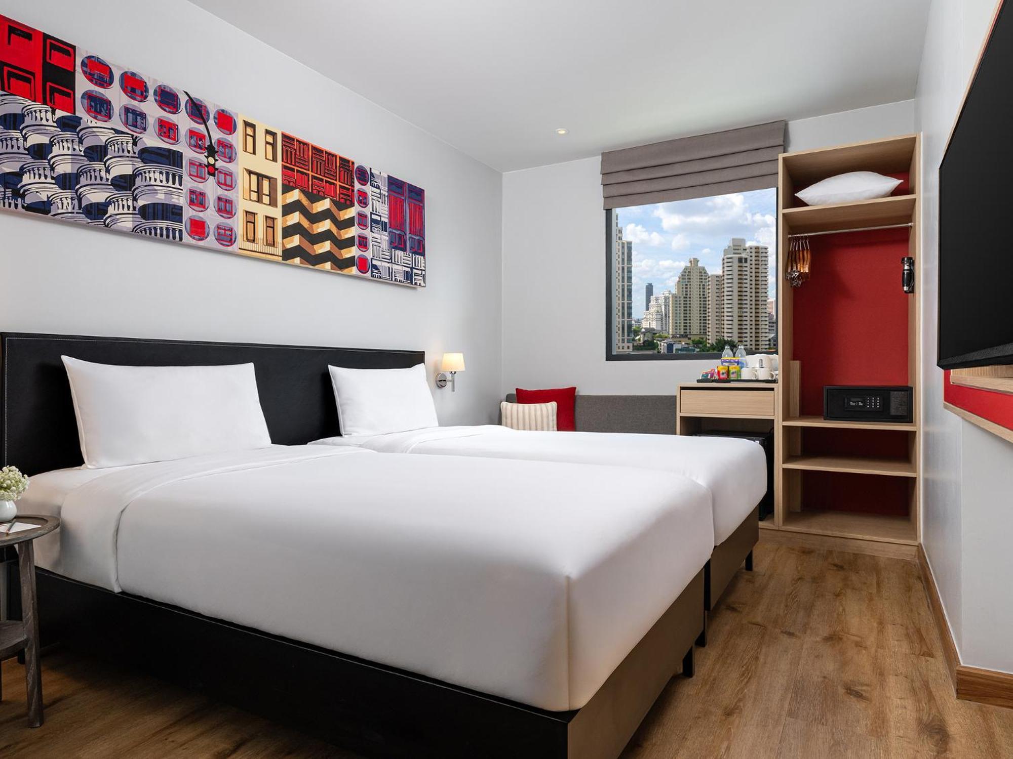Standard Twin Room