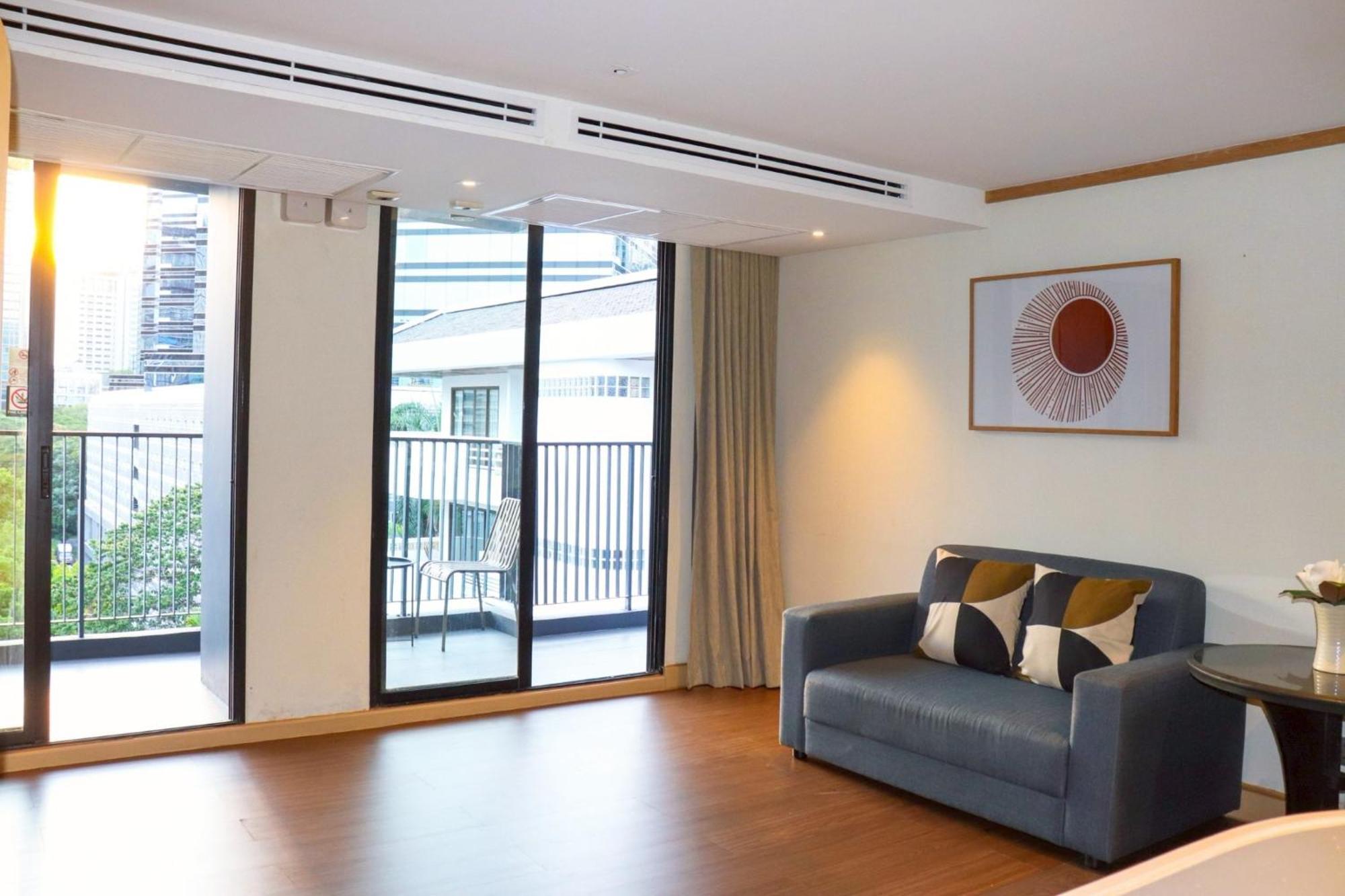 Two Bedroom Penthouse Suite