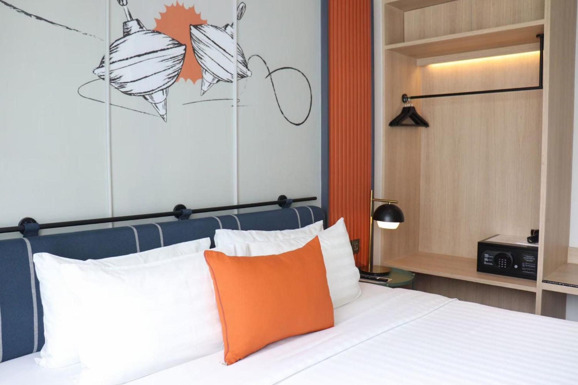 Two Bedroom Family Suite