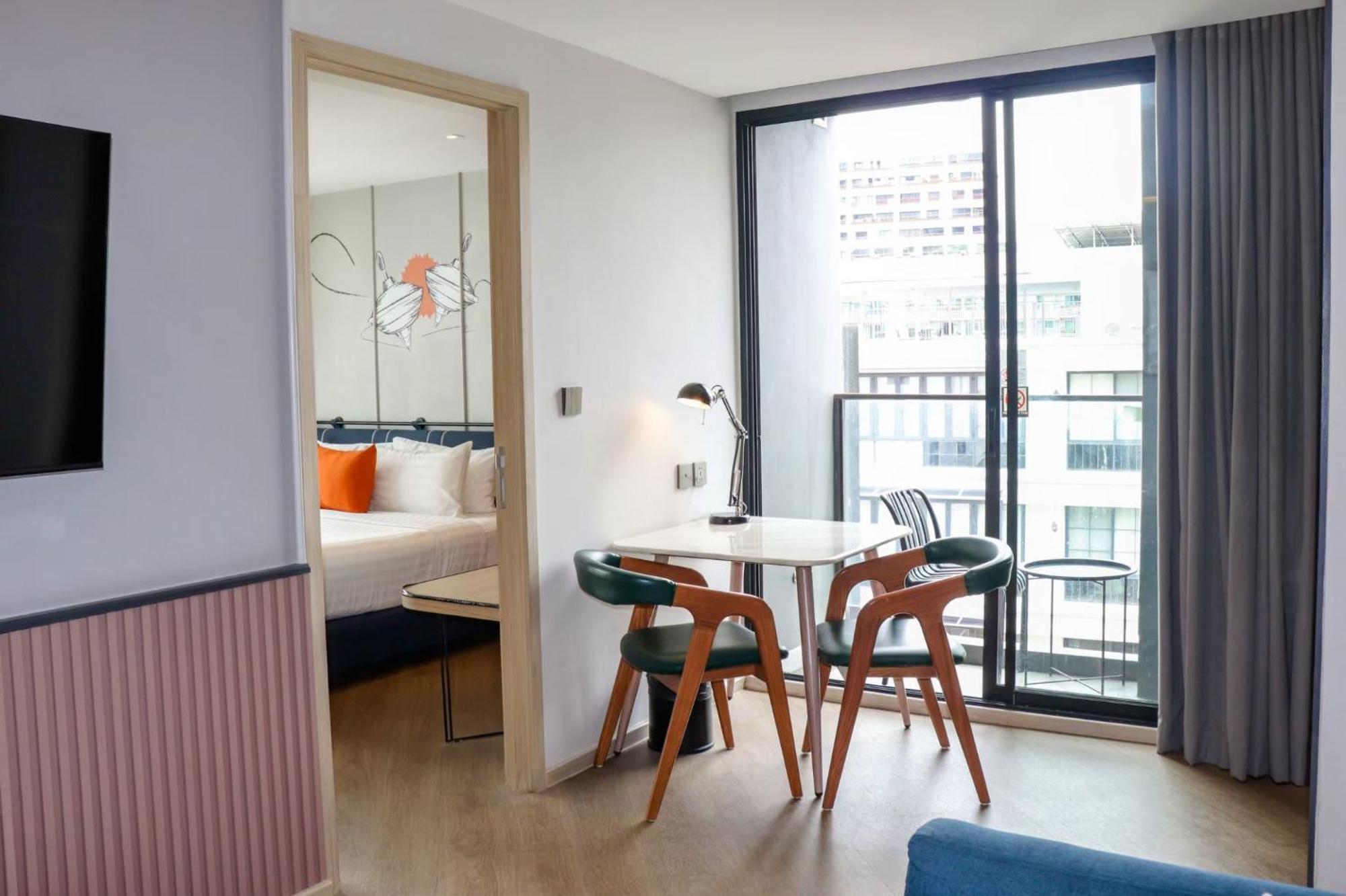 Two Bedroom Family Suite