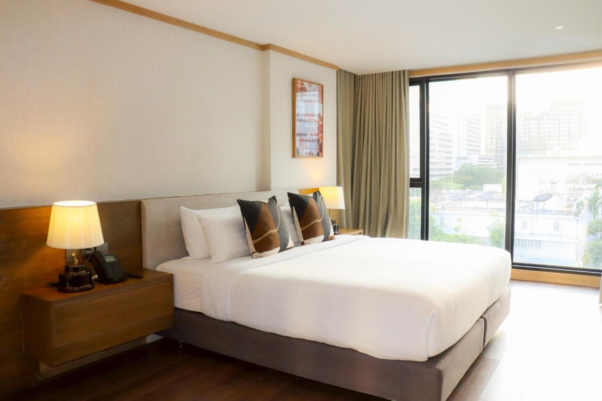 Two Bedroom Penthouse Suite