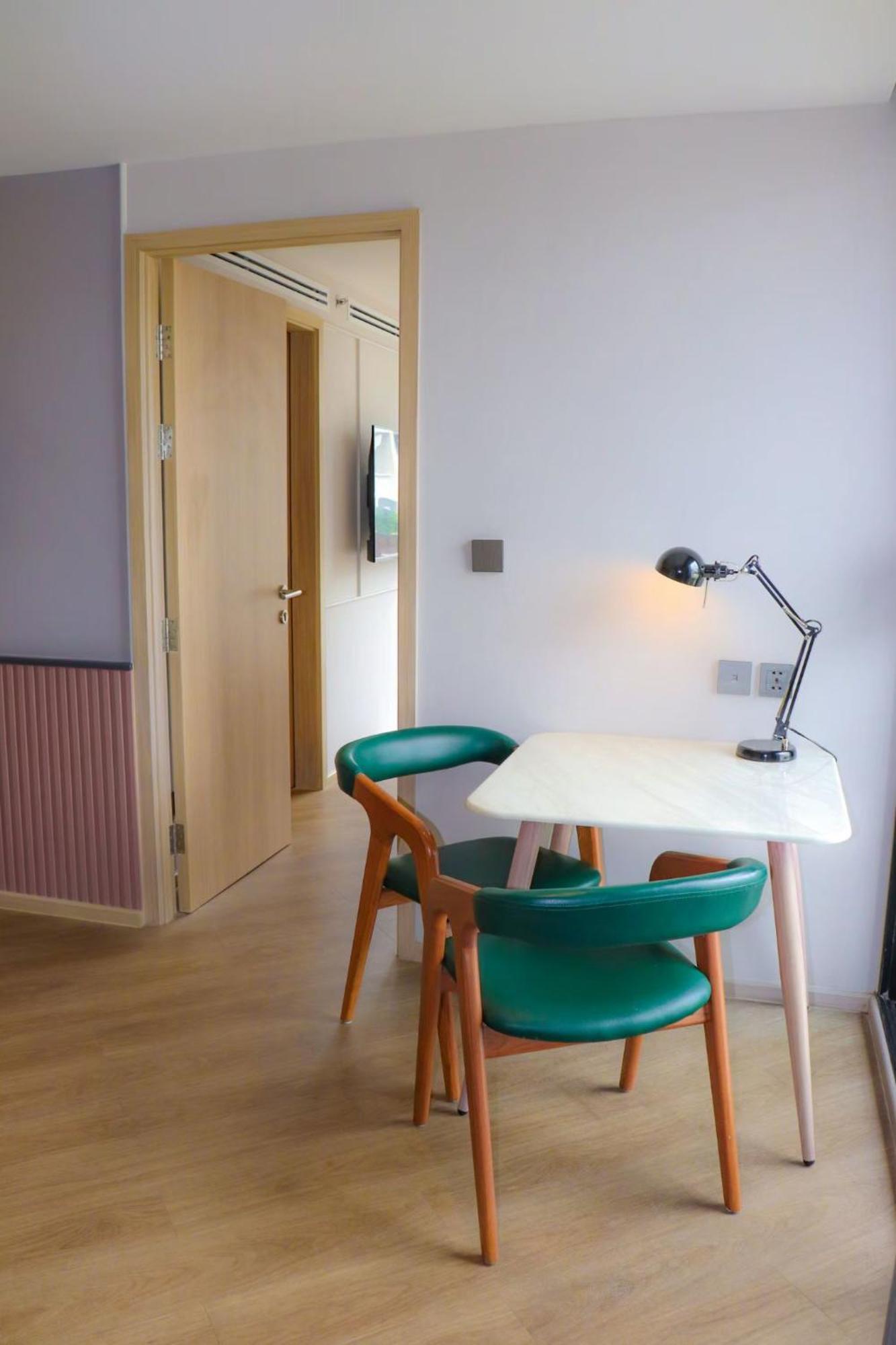 Two Bedroom Family Suite