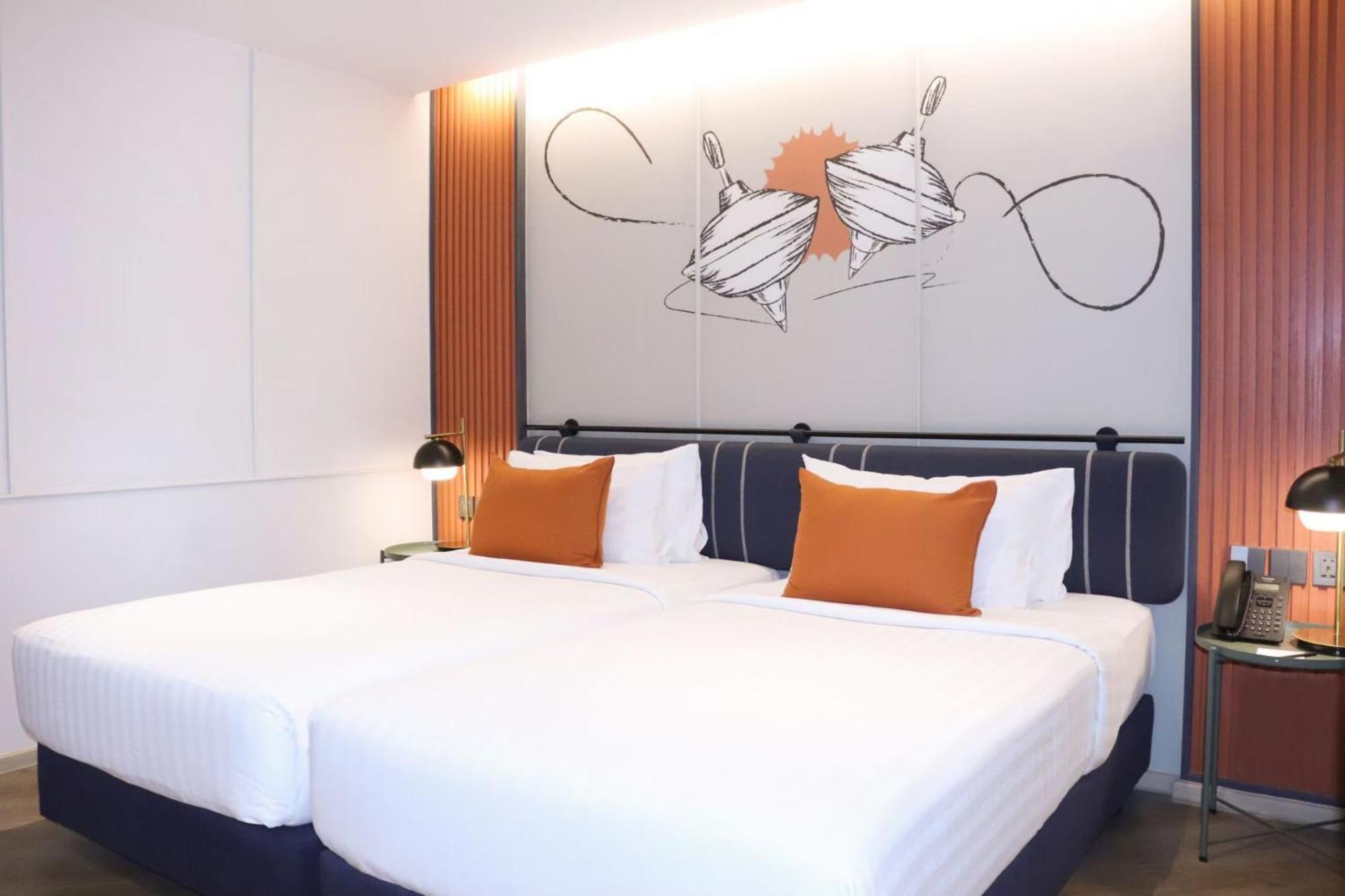 Superior Twin Room