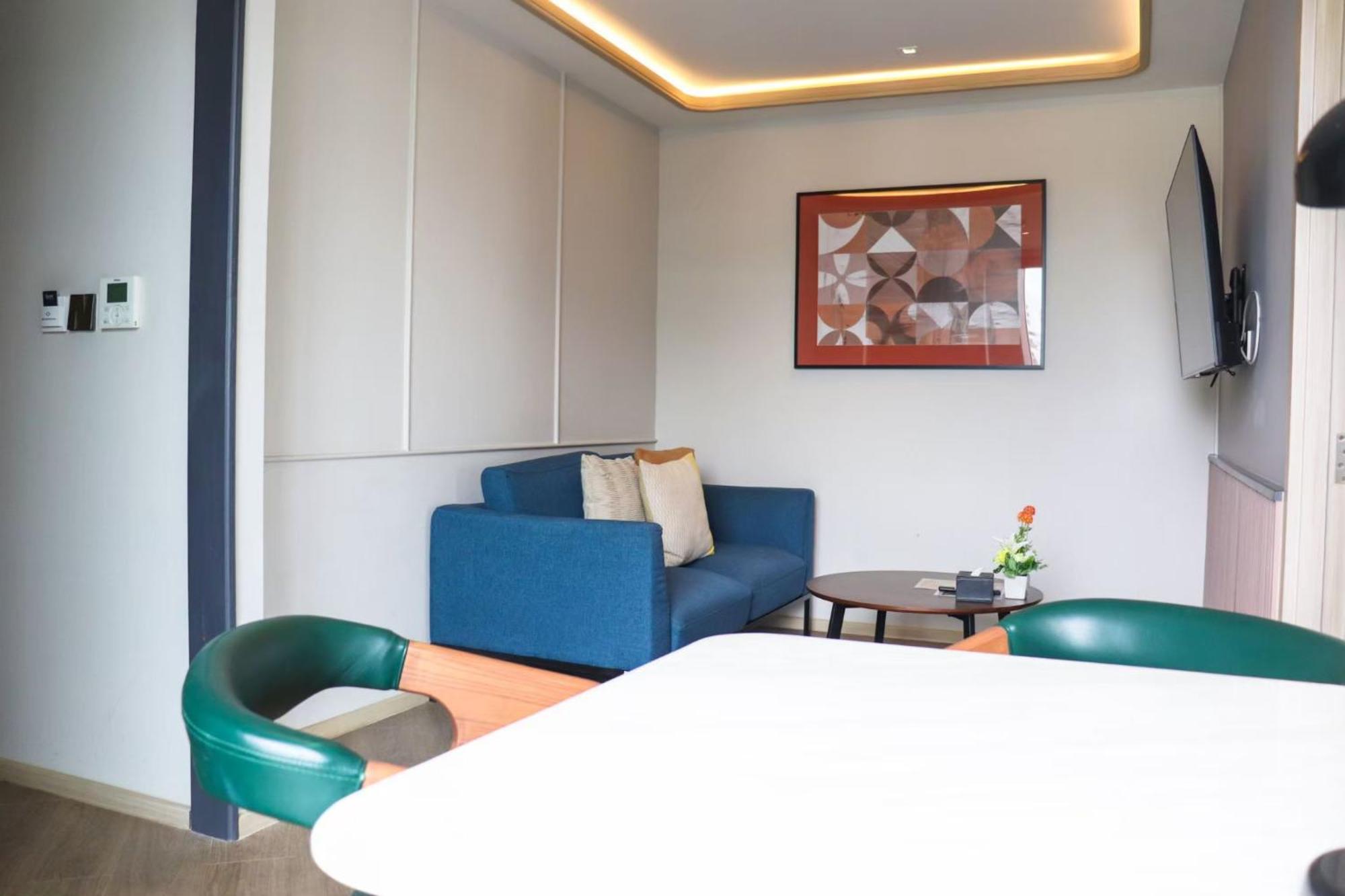 Two Bedroom Family Suite
