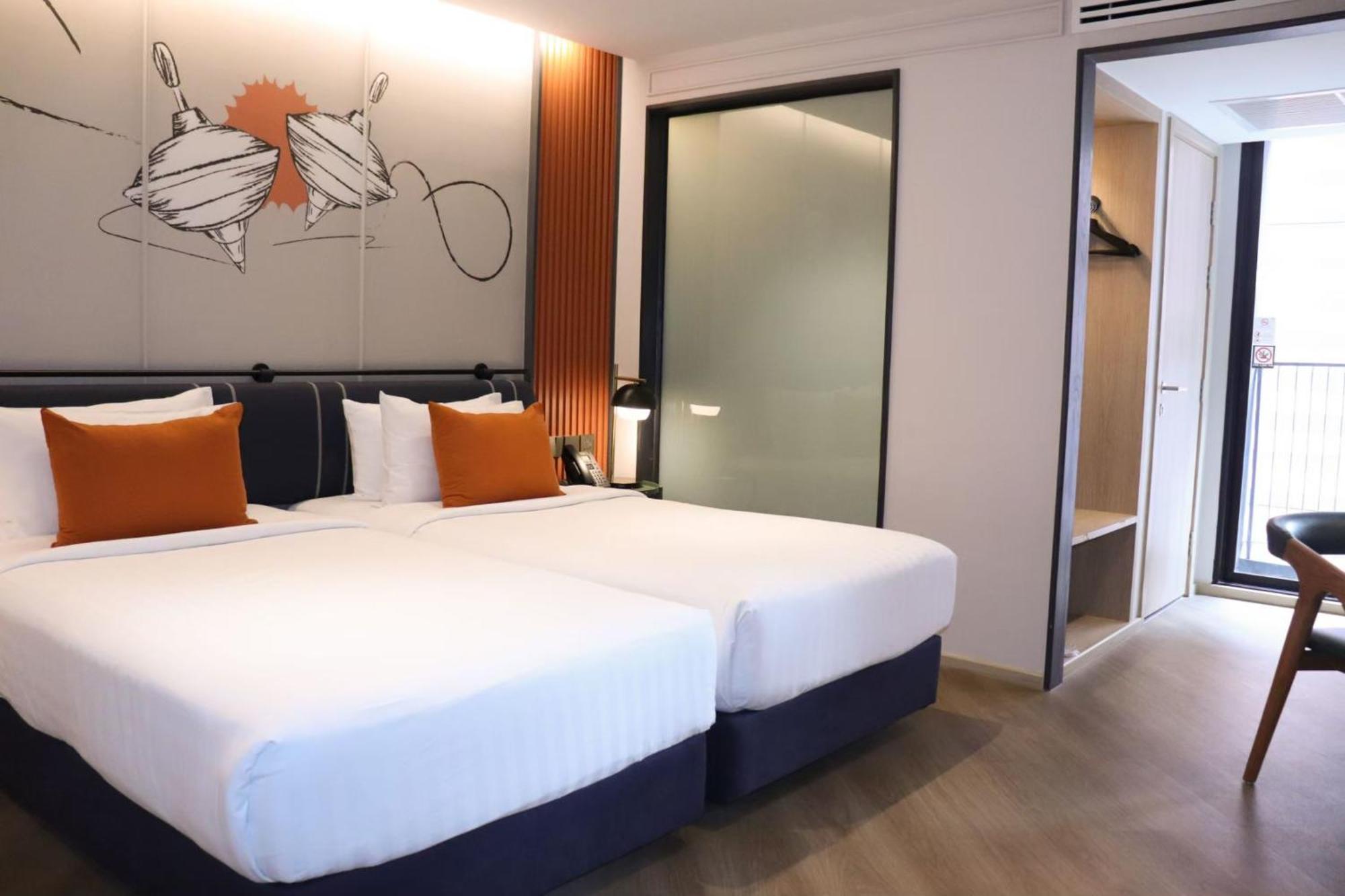 Superior Twin Room