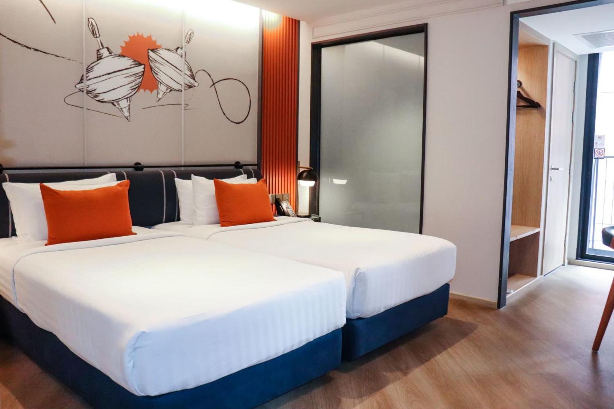 Superior Twin Room