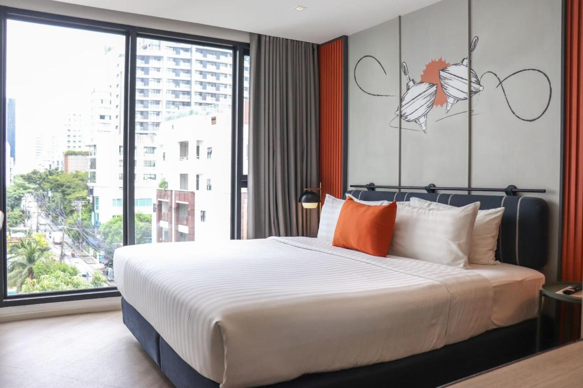 Two Bedroom Family Suite