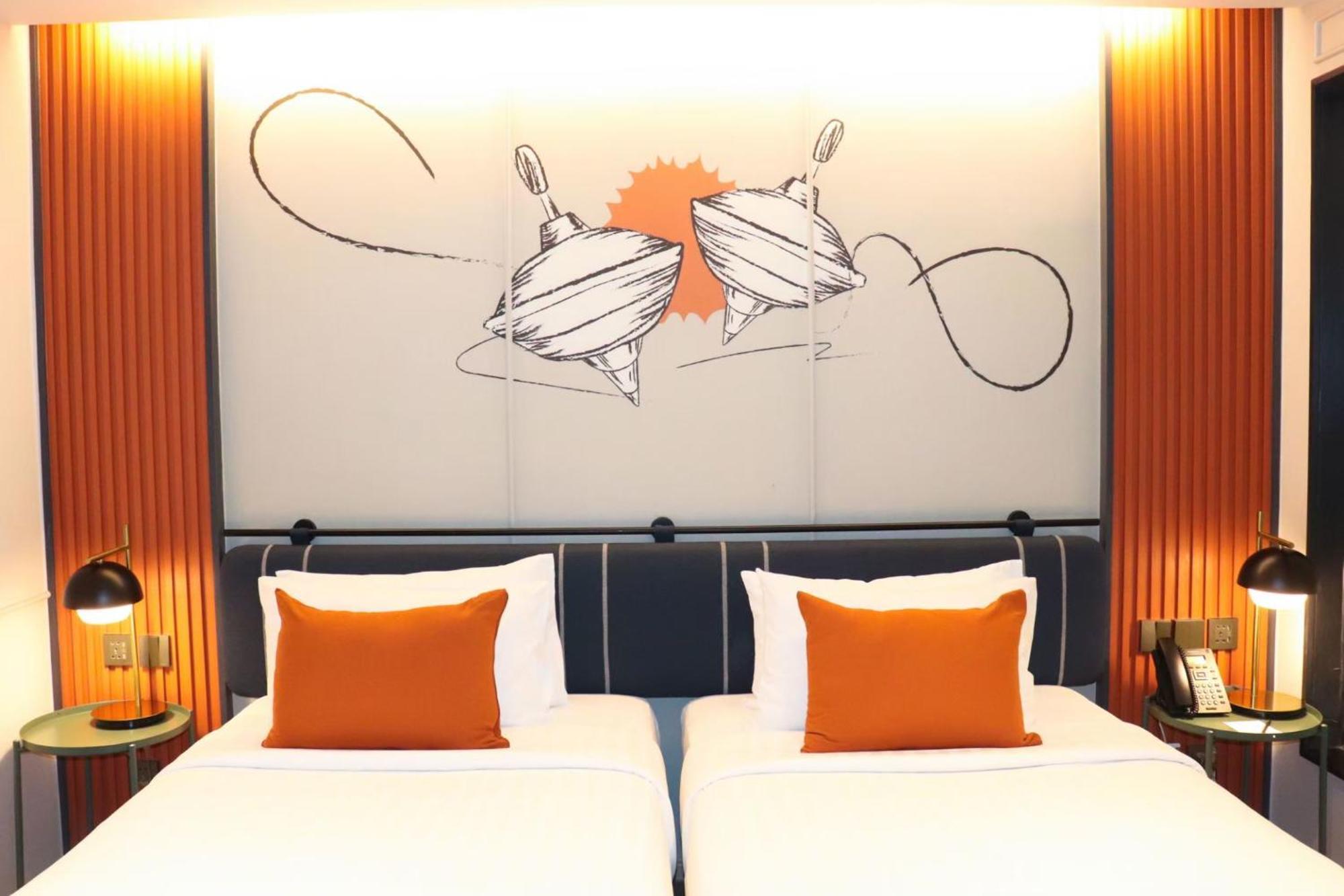Superior Twin Room