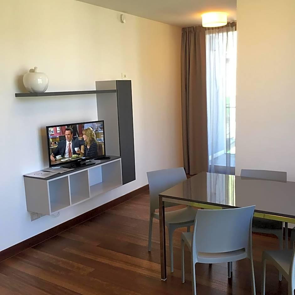 Appartement met 2 slaapkamers
