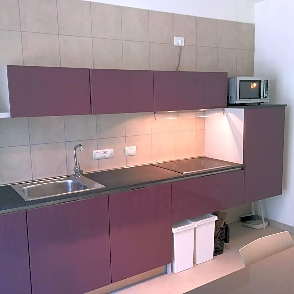 Appartement met 2 slaapkamers