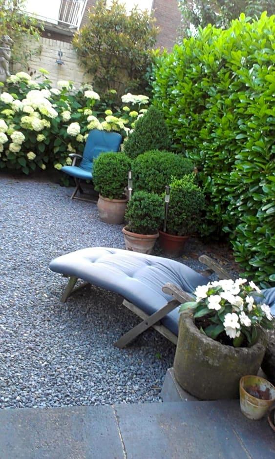 Double Room Garden View