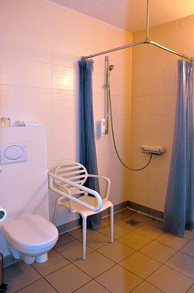 Twin Room Balcony