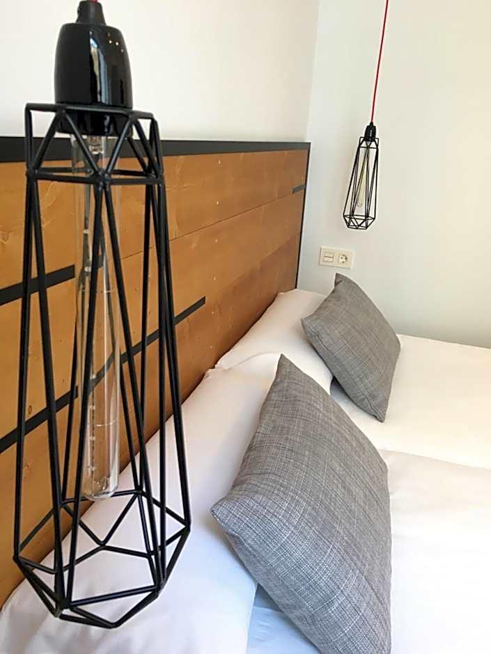 Double Room Balcony