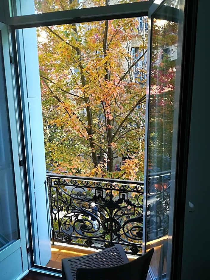 Double Room Balcony