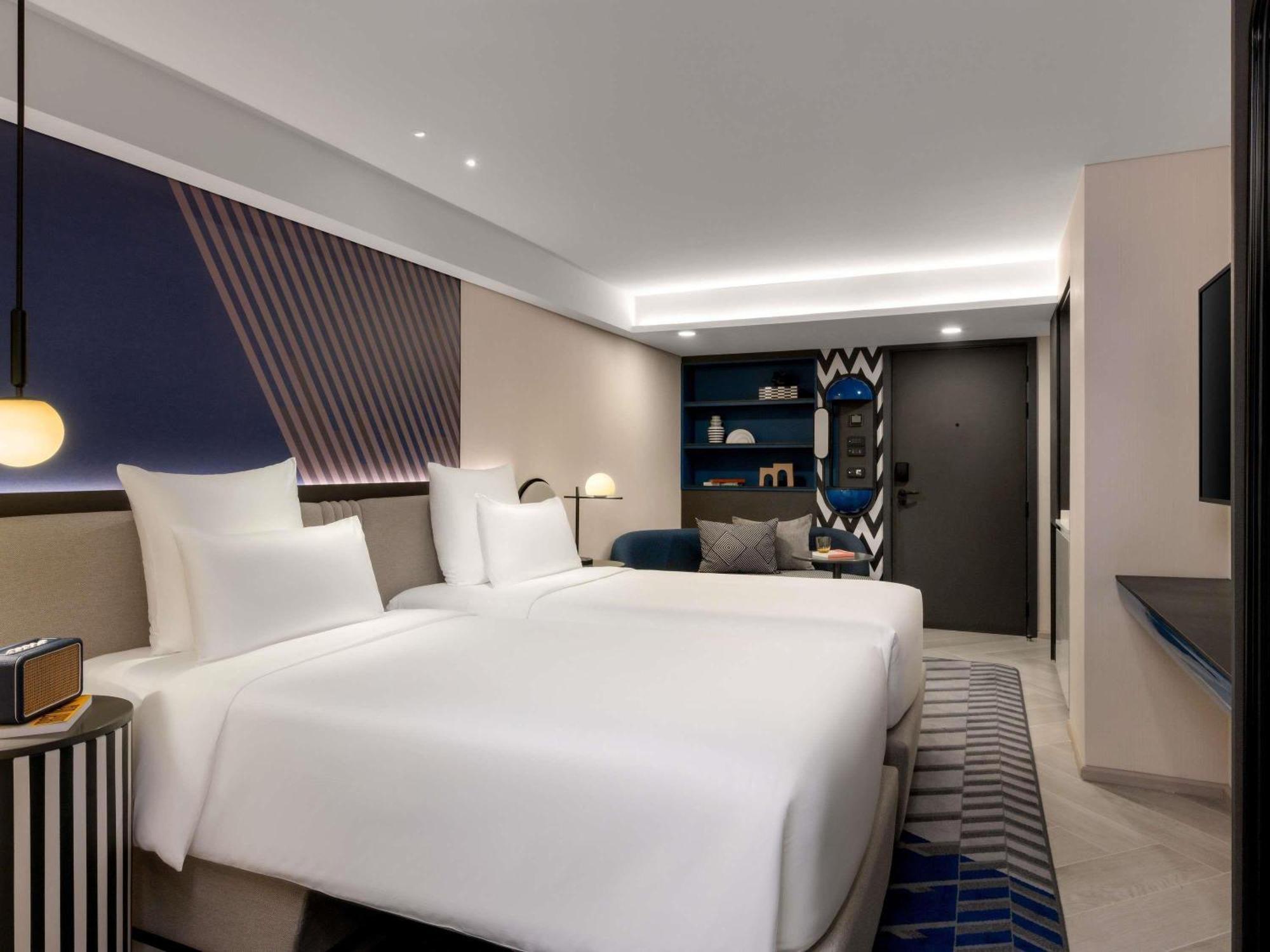 Tribe Essential Twin Room