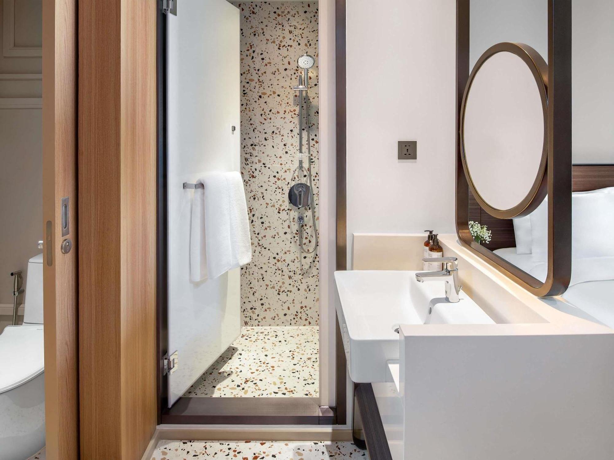 Superior Twin Room Balcony