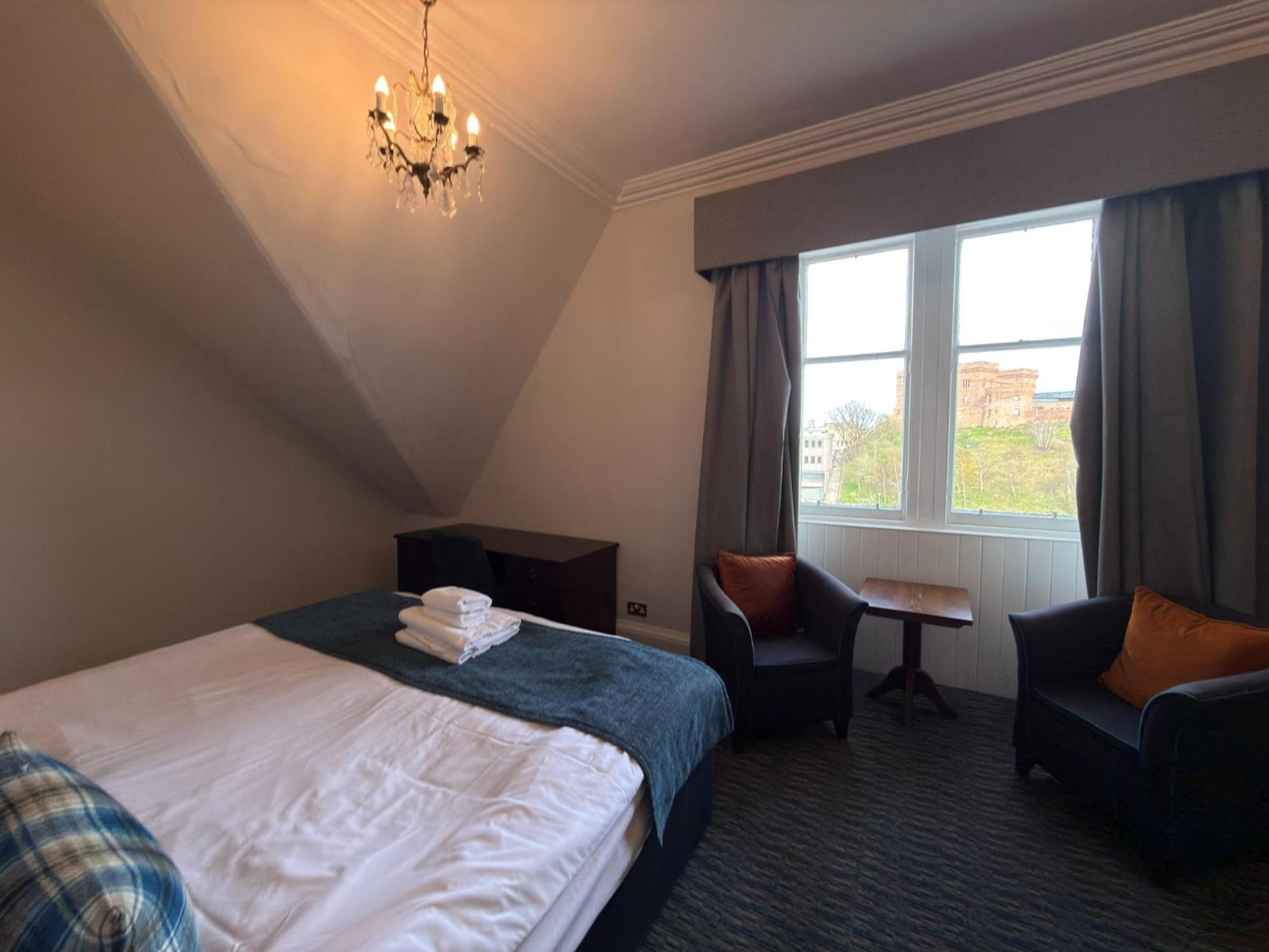 Executive Double Room River View