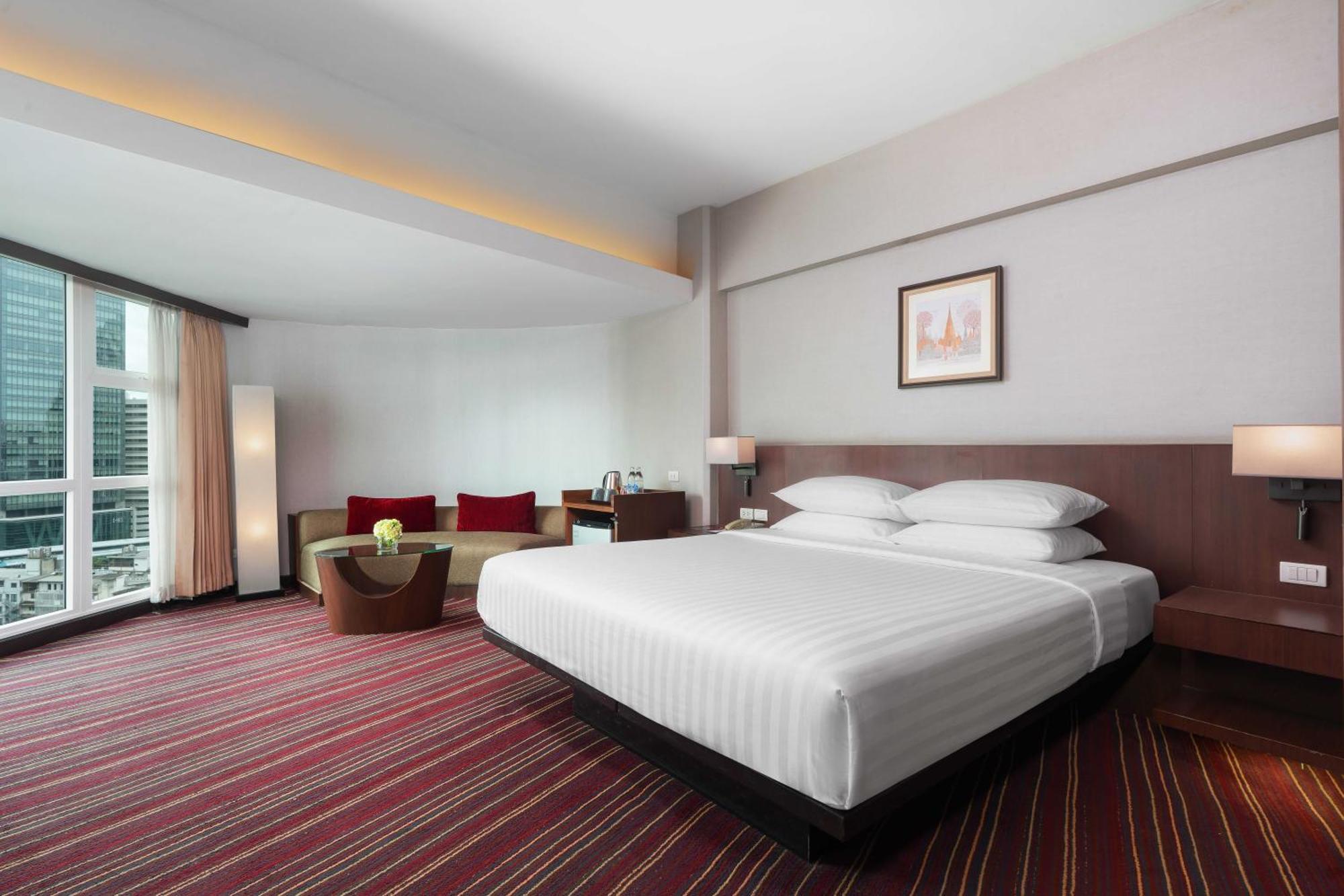 Superior Double Bed Sky Wing