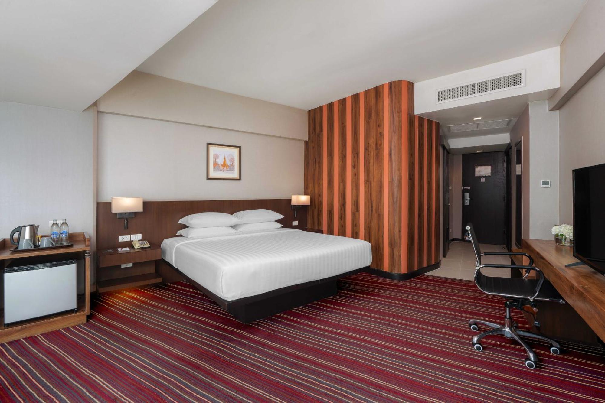 Superior Double Bed Sky Wing