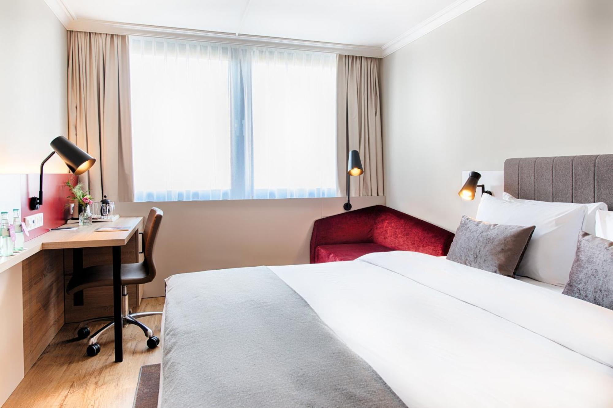 Standaard Kamer met Queensize Bed