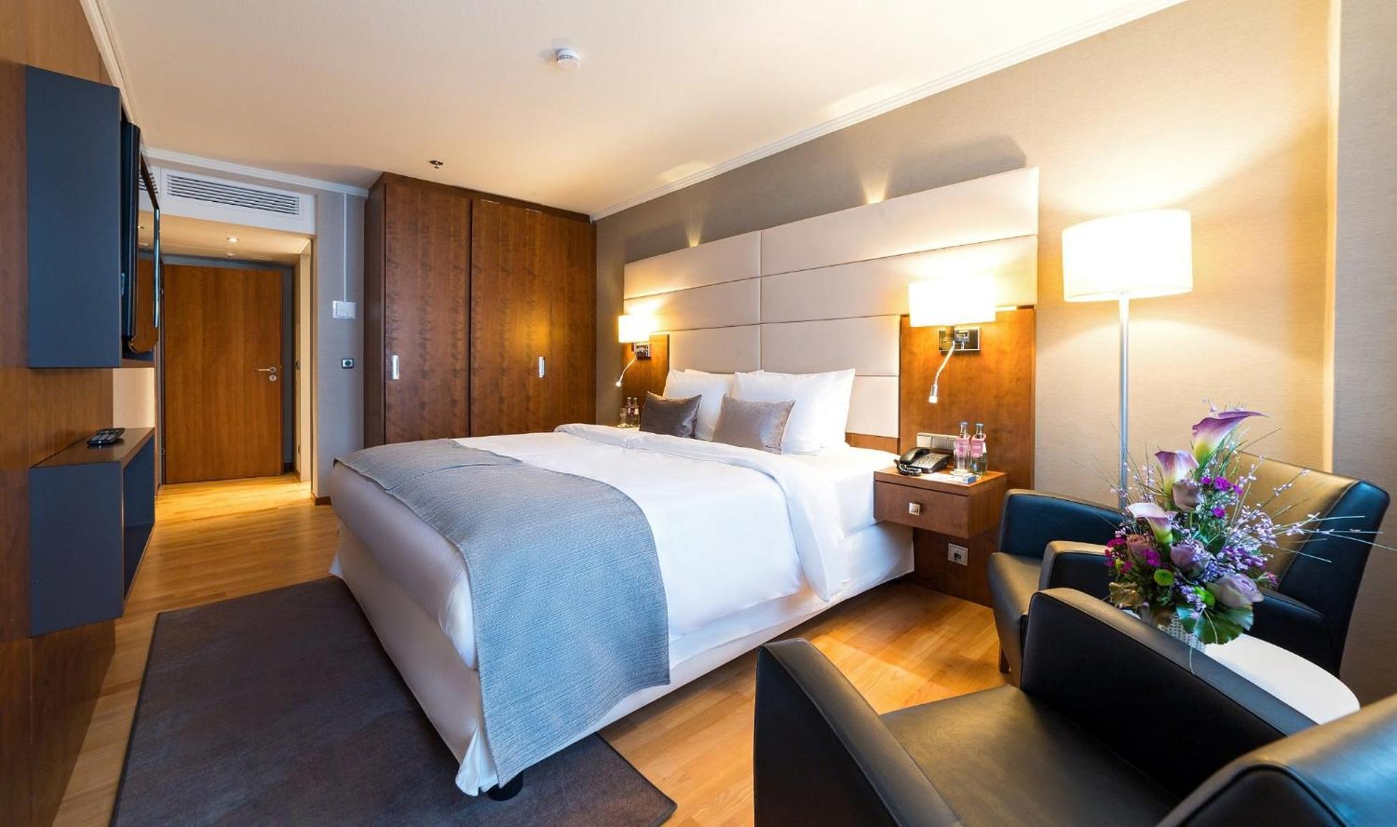 Executive Suite met Kingsize Bed