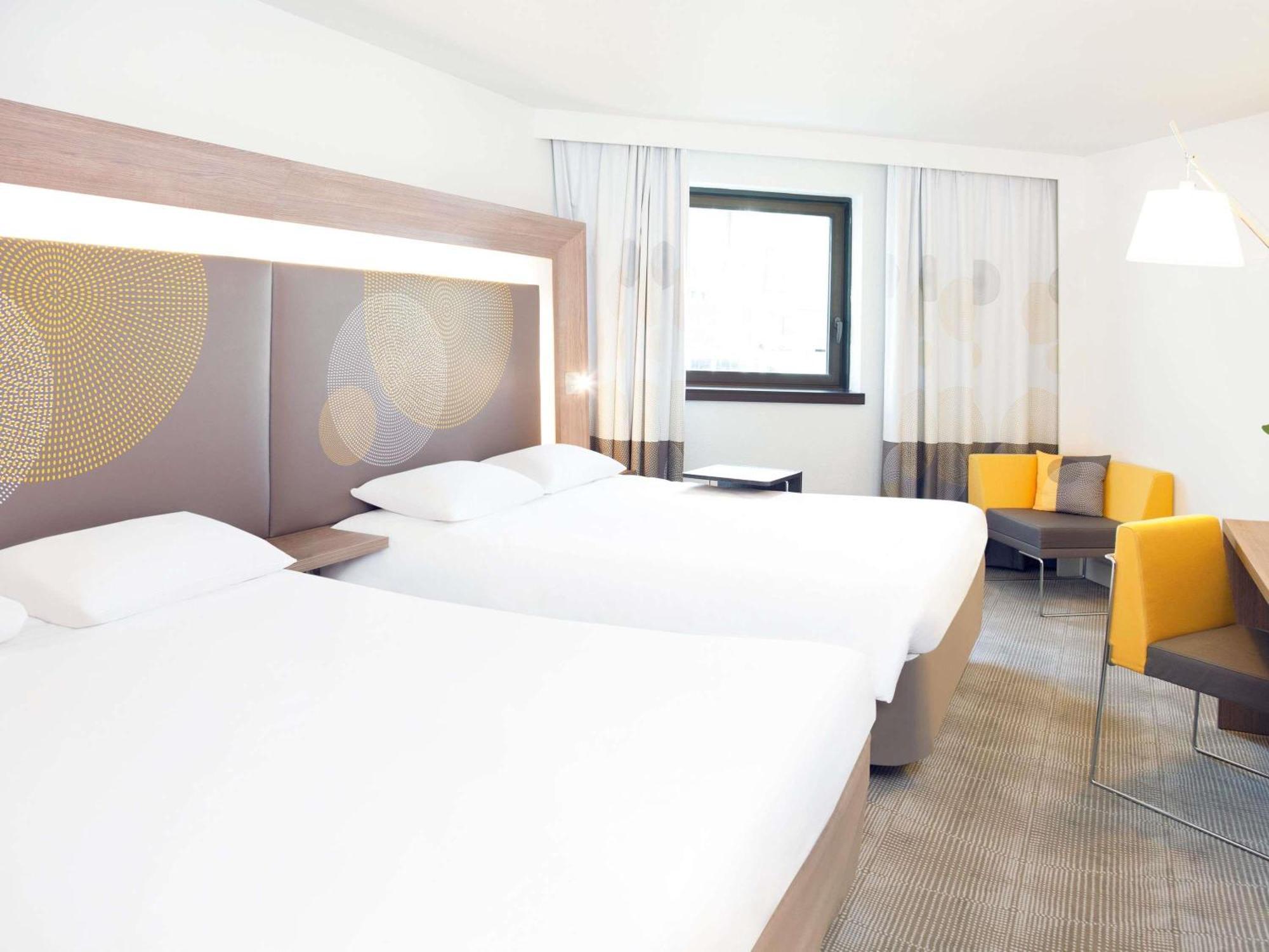 Executive Kamer met 2 Queensize Bedden