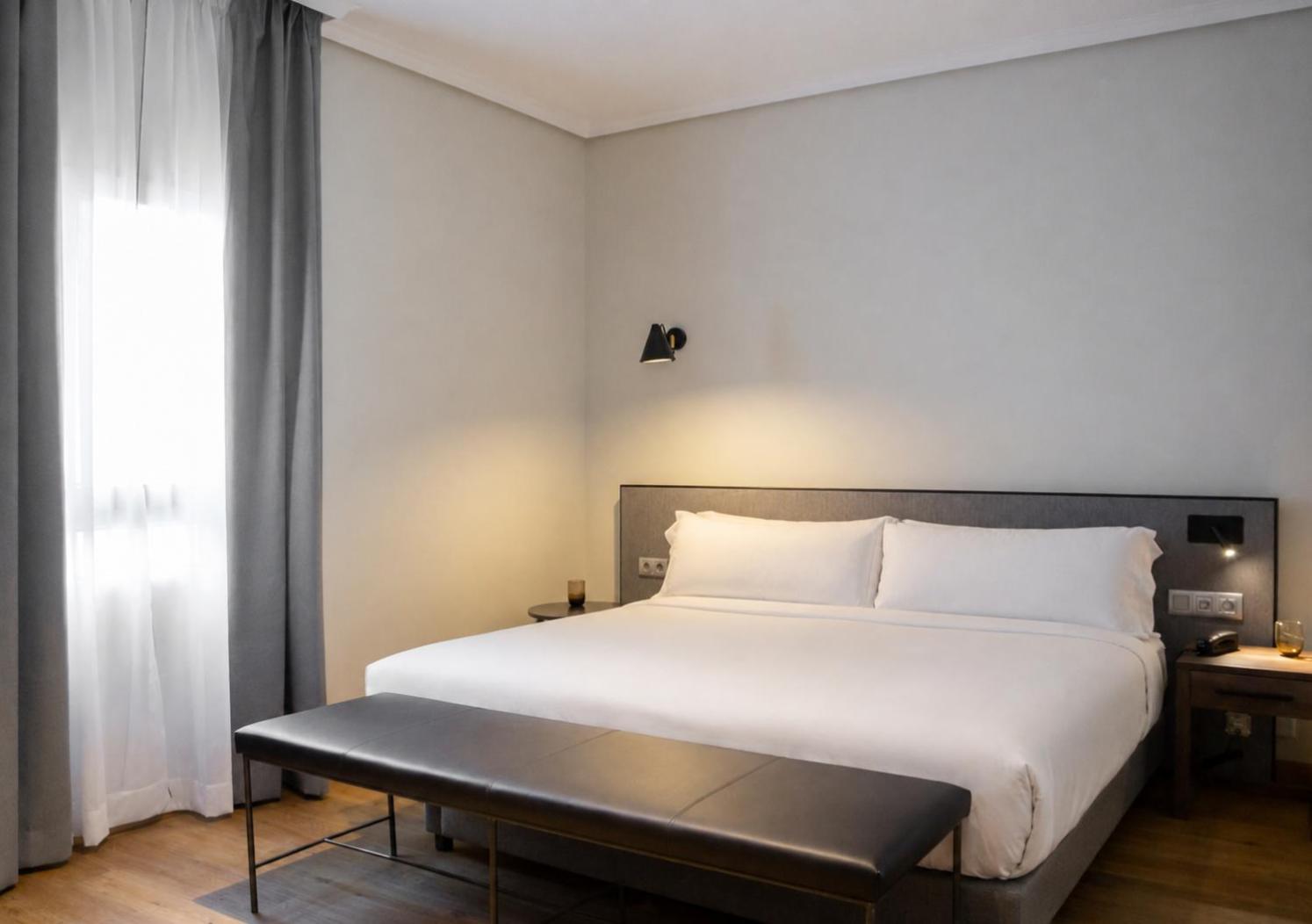 Double Room Terrace Annex