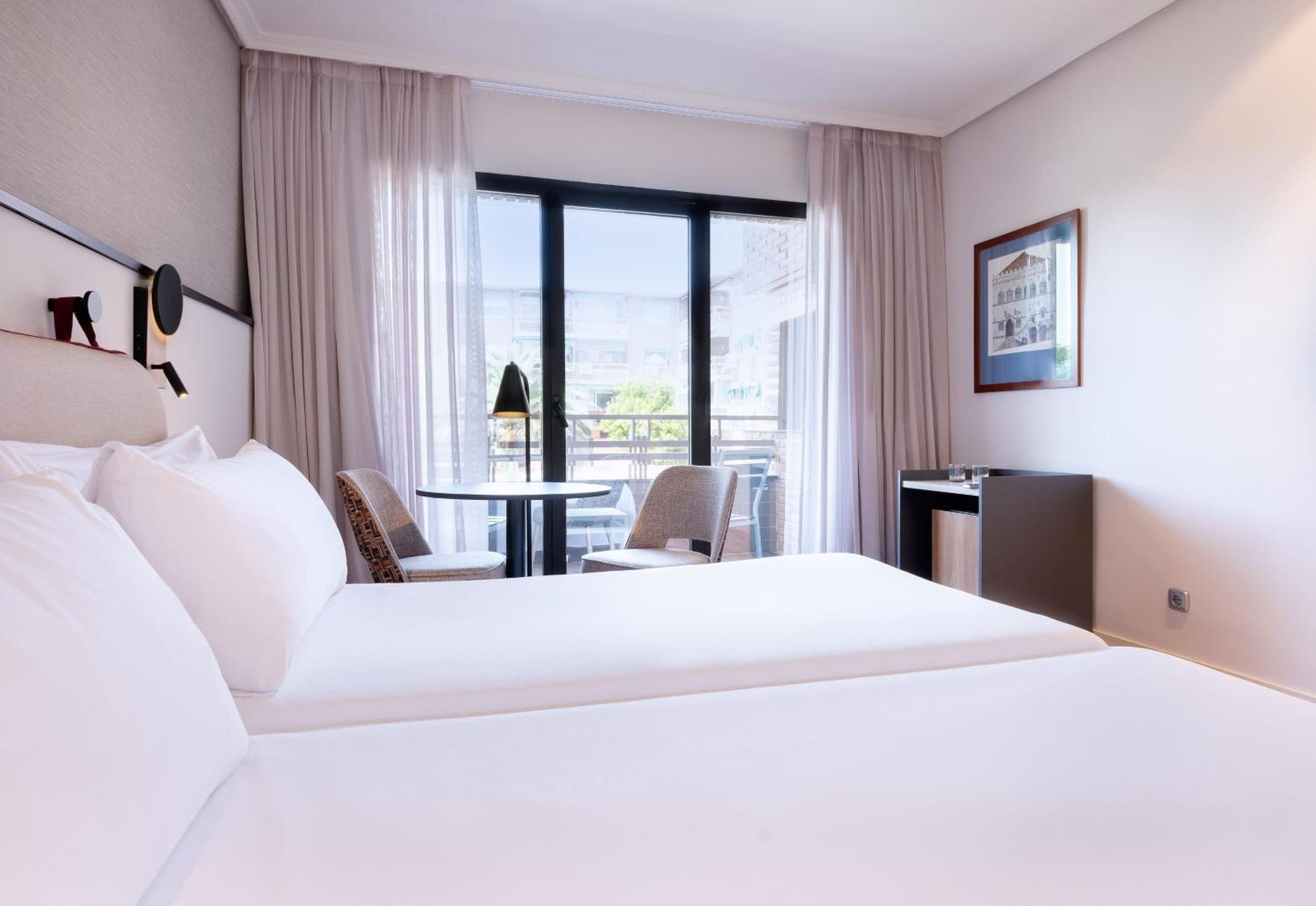 Standard Room terrace