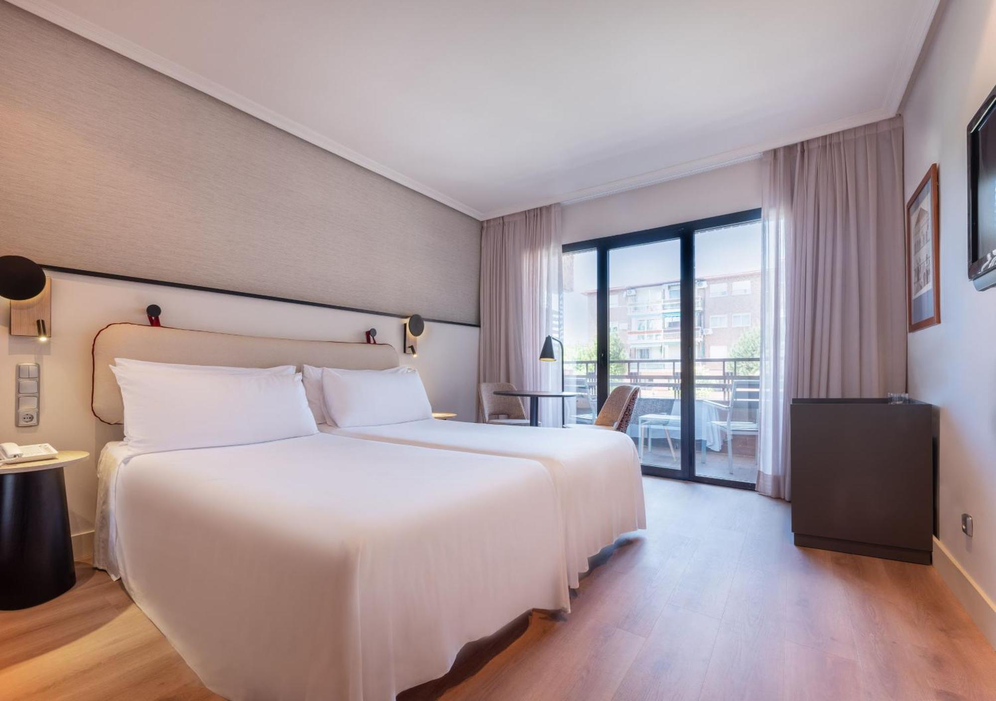 Standard Room terrace