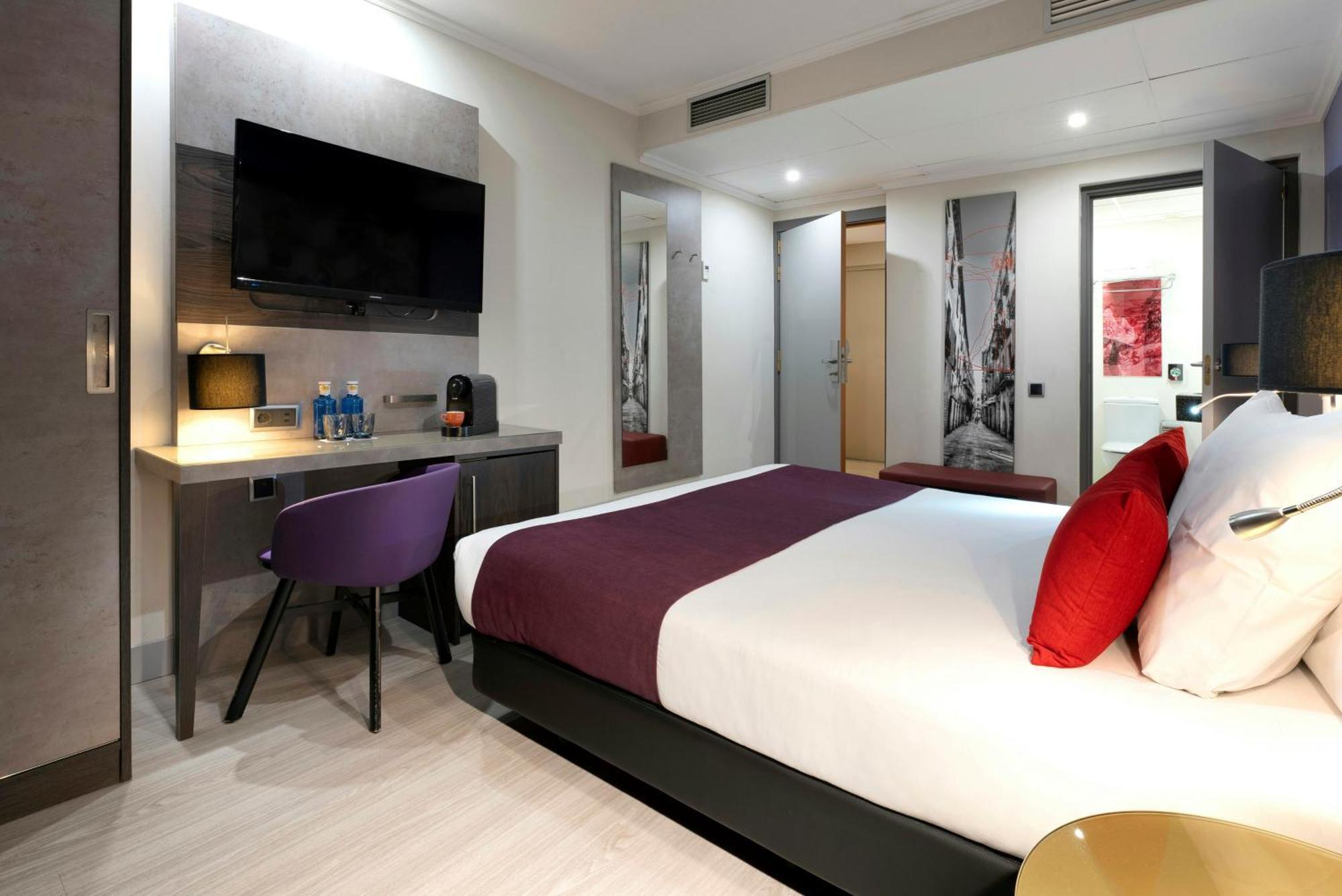 Superior Tweepersoonskamer met 1 of 2 Bedden