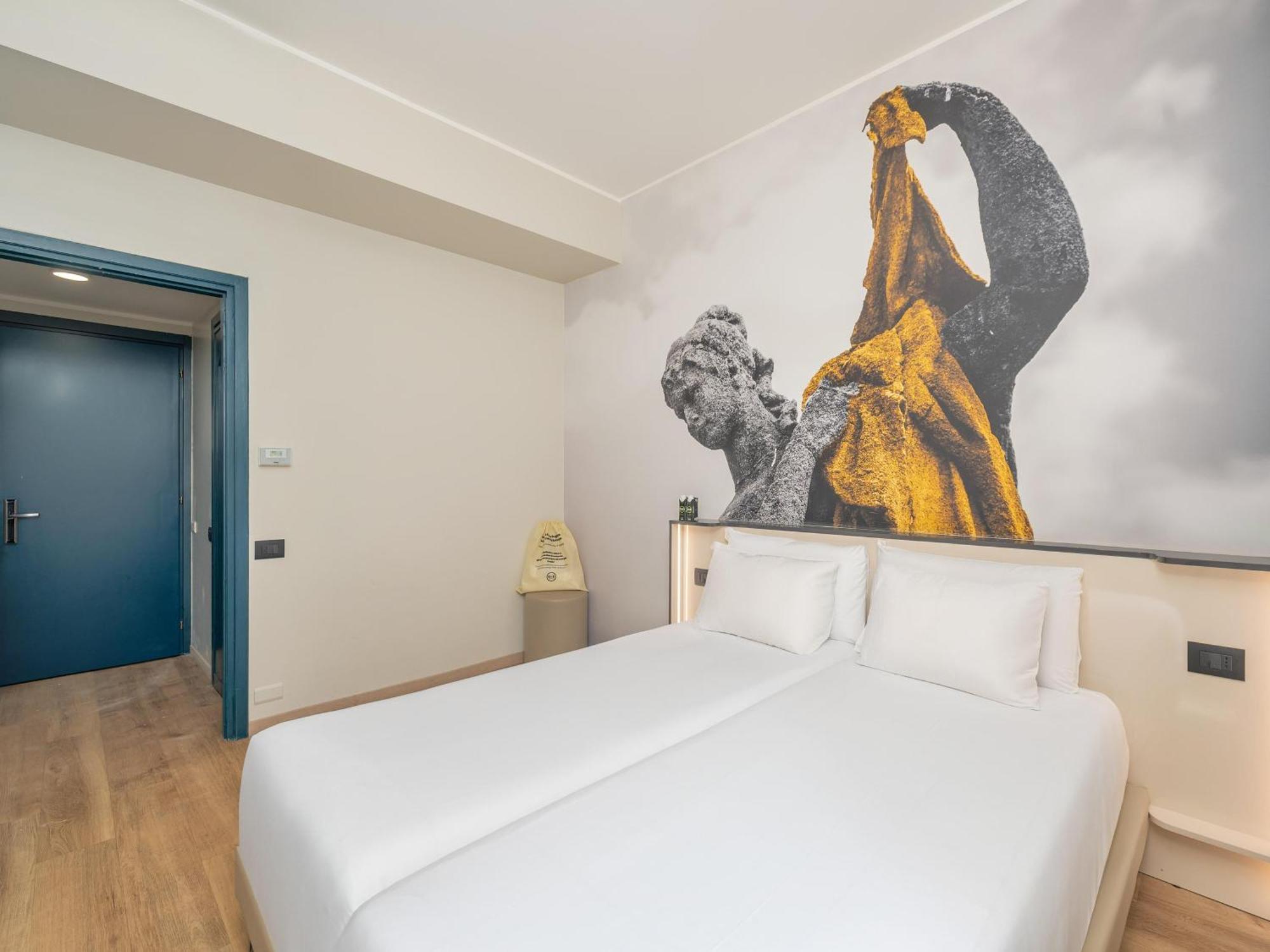 Tweepersoonskamer met 2 Aparte Bedden