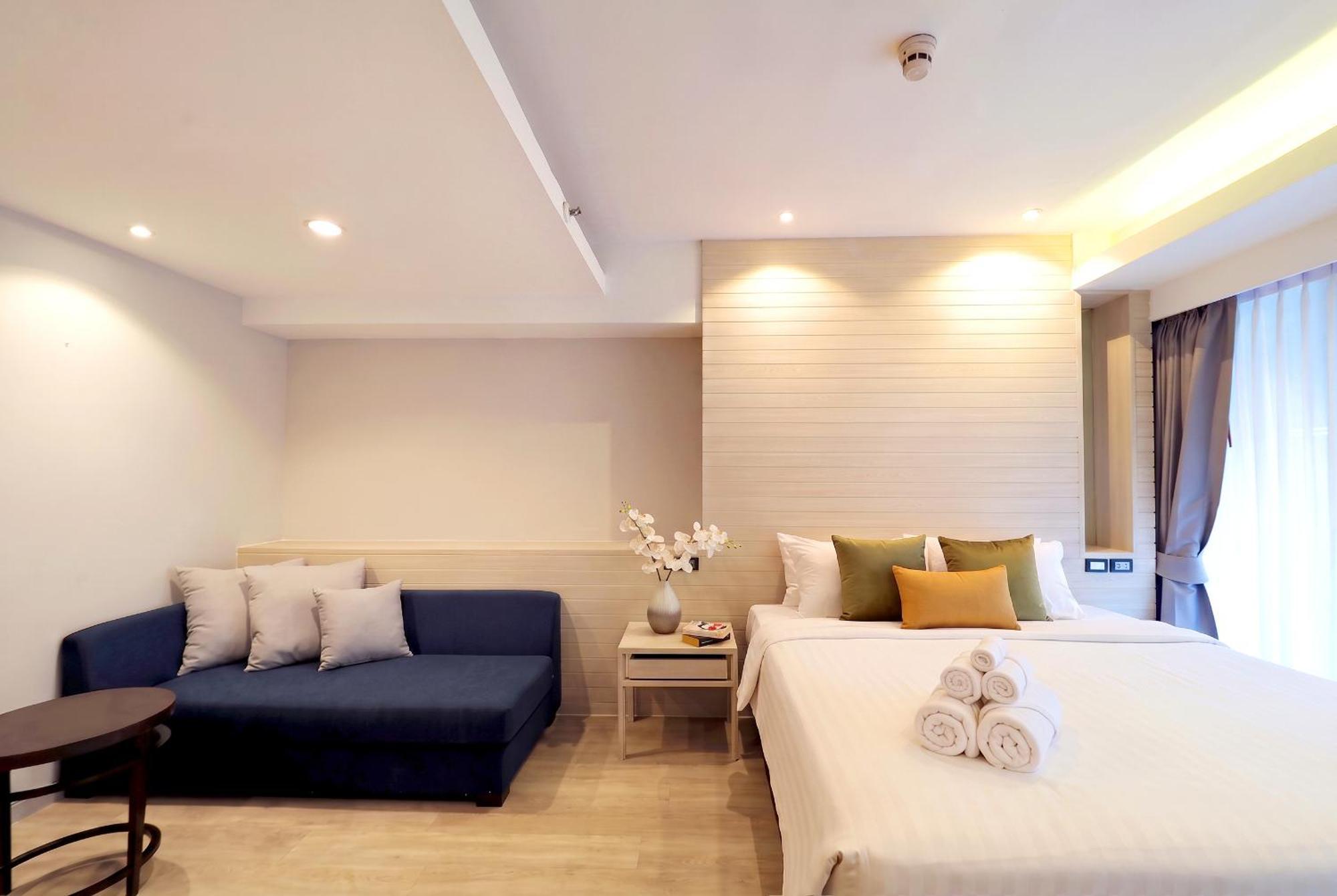 Executive Double Room