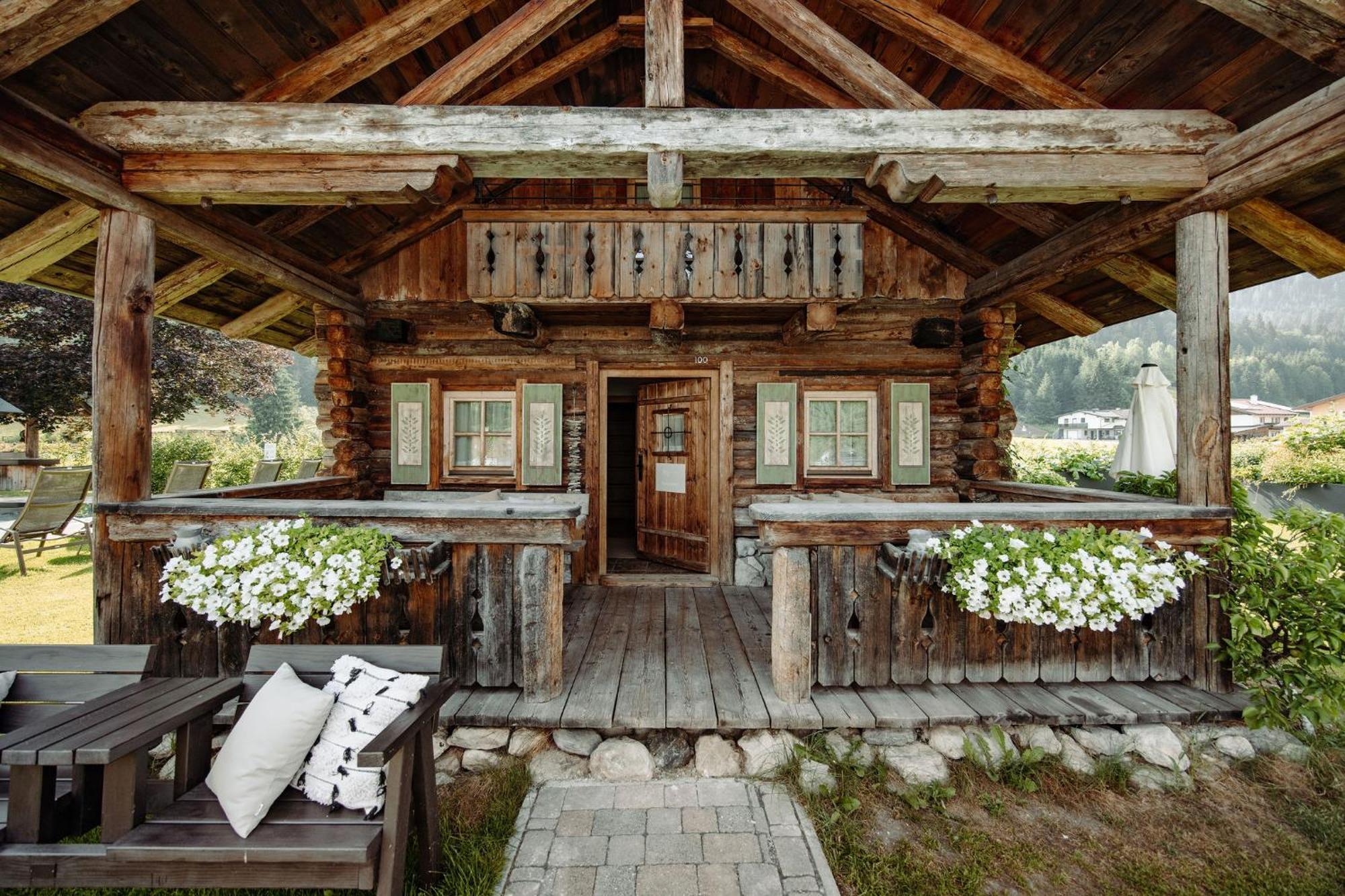 Two-Bedroom Chalet