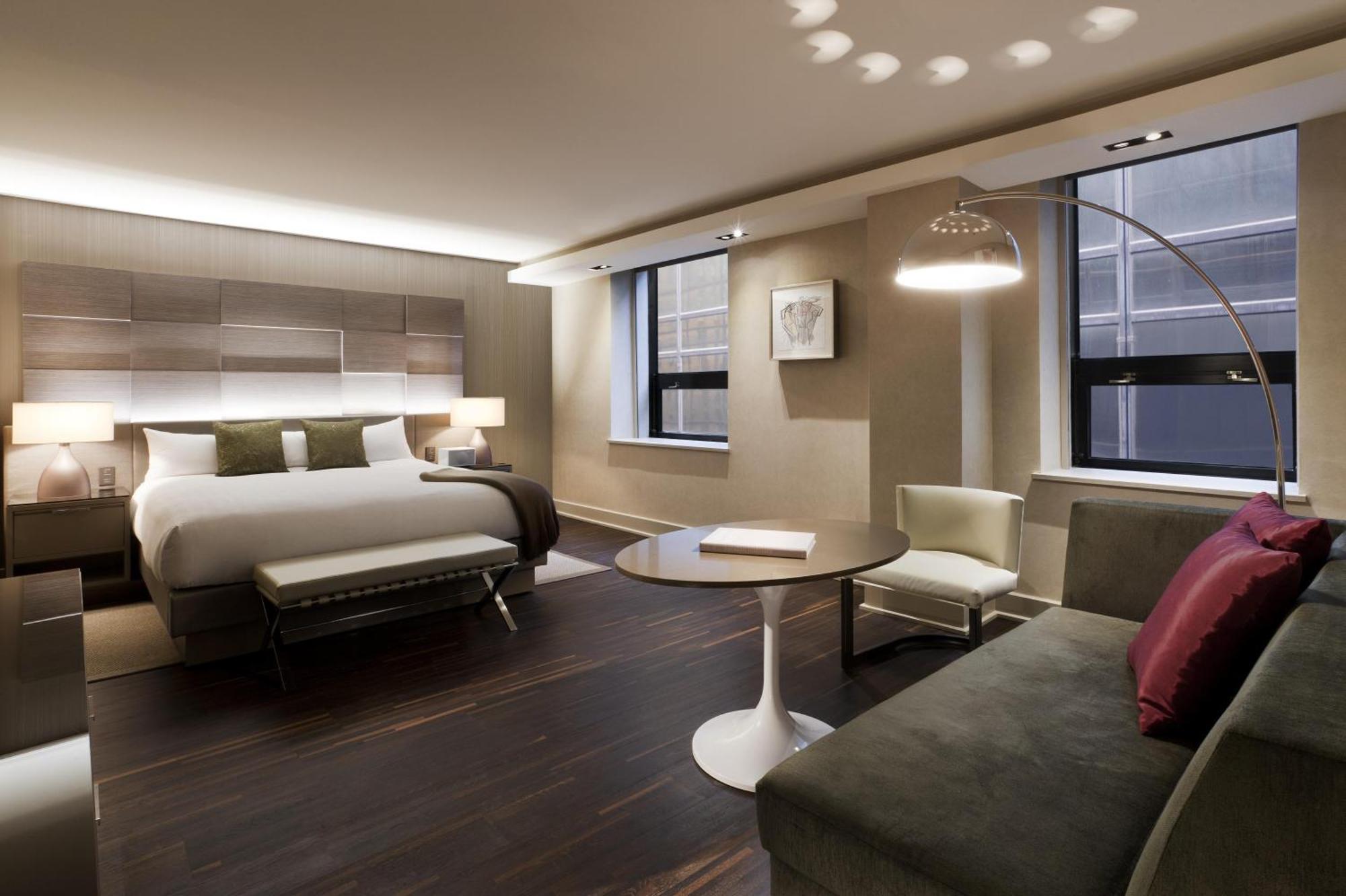 Suite met 1 Slaapkamer