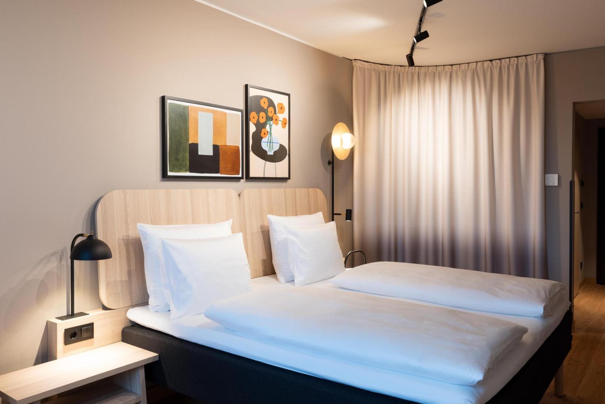 Superior Tweepersoonskamer met toegang tot de lounge "Woonkamer"