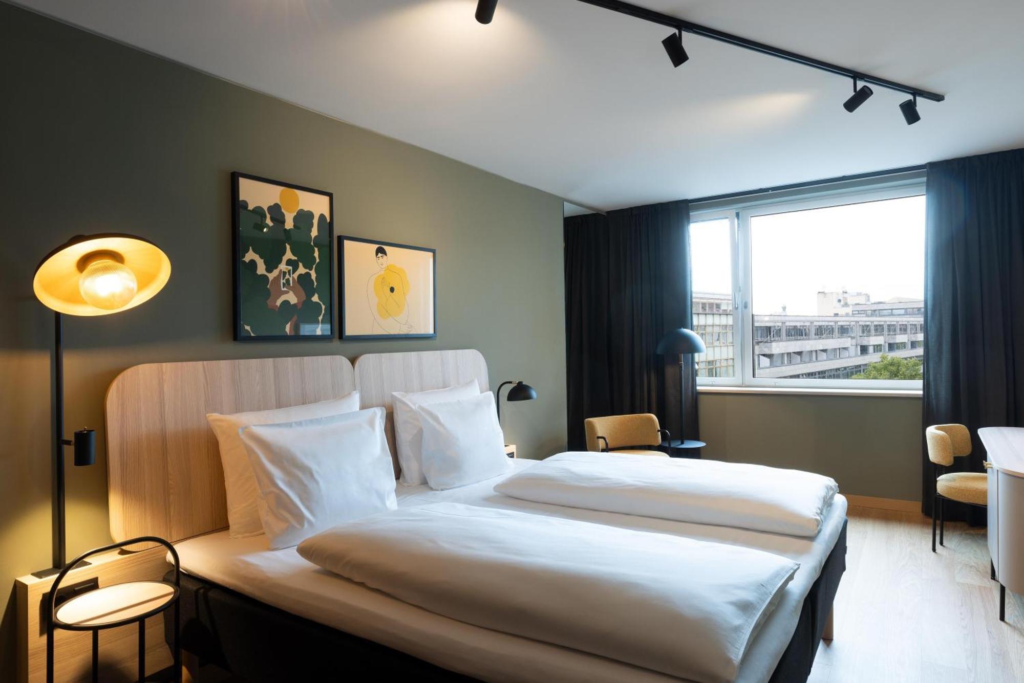 Standaard Kamer met Kingsize Bed