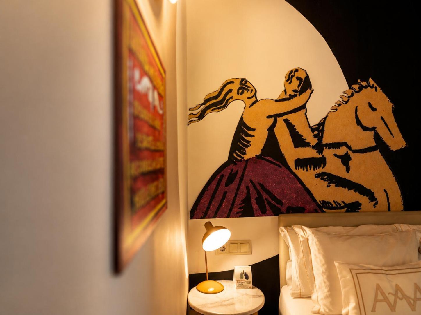 Budget Double Room