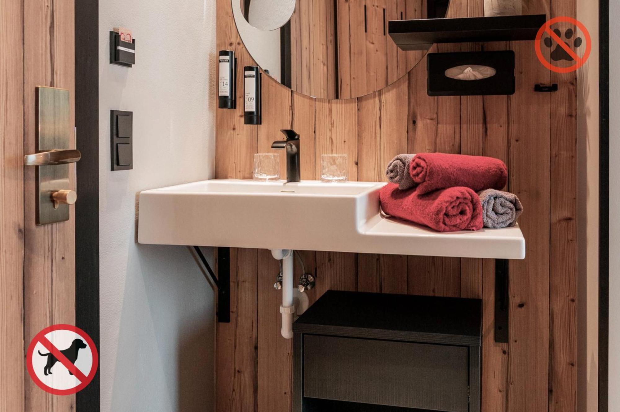 Deluxe Double Room Balcony